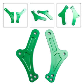 23-24 Kawasaki ZX-25R ZX-4R Collegamenti sospensione inferiori regolabili