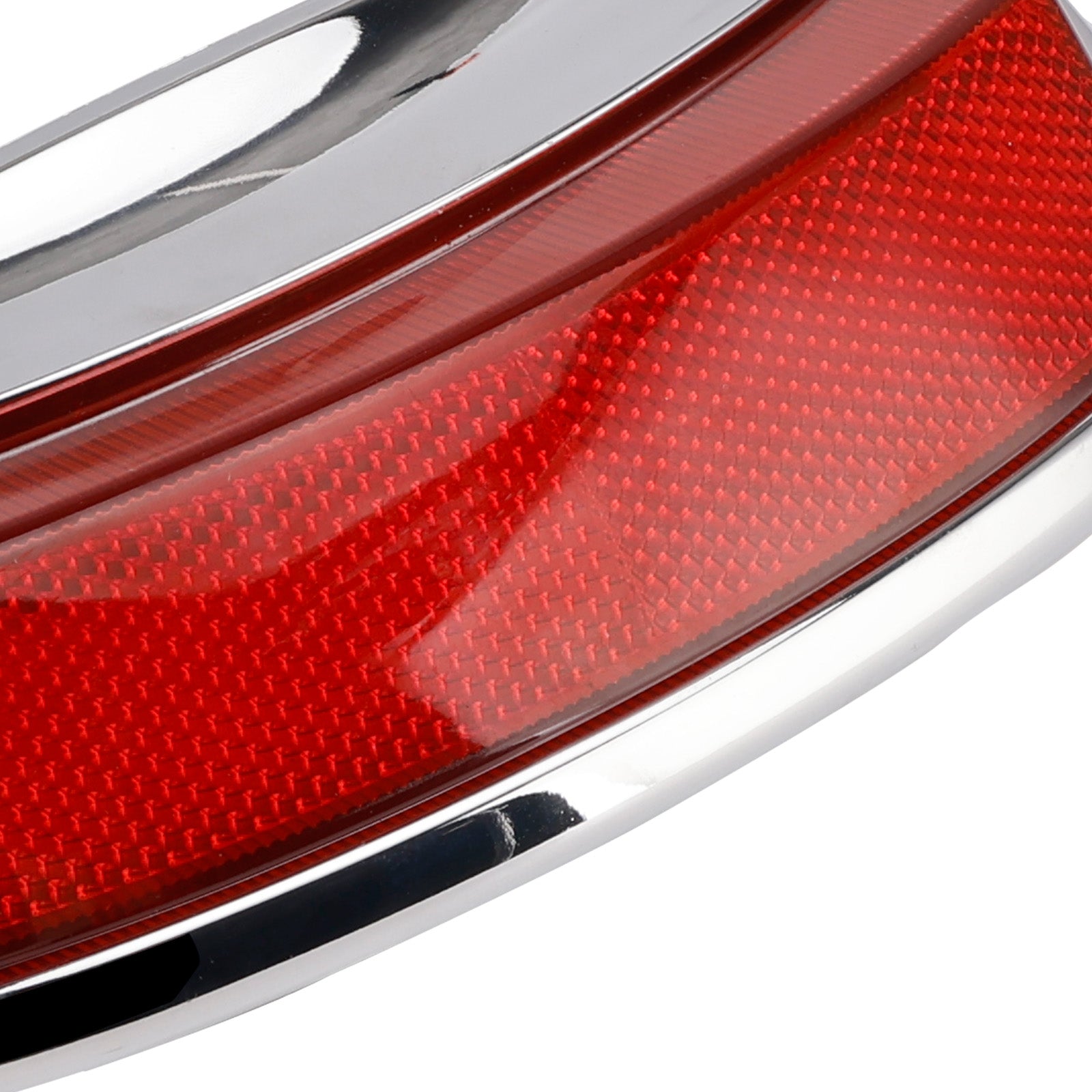 2009-2024 Touring Electra Glide Rear Fender Tip Brake Light Fit
