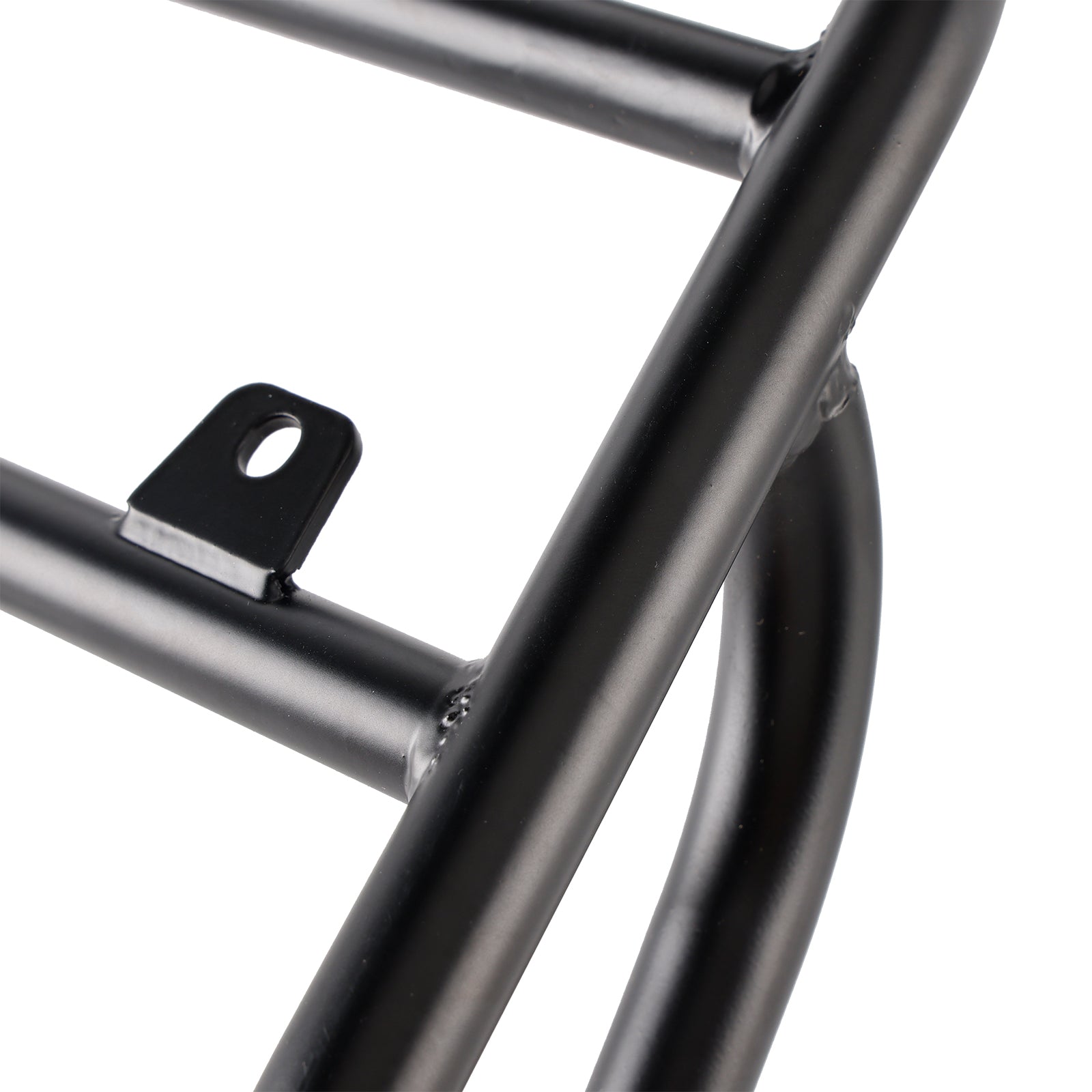 2024 - 2025 Shotgun 650Tube Rear Rack Luggage Cargo Carrier Black