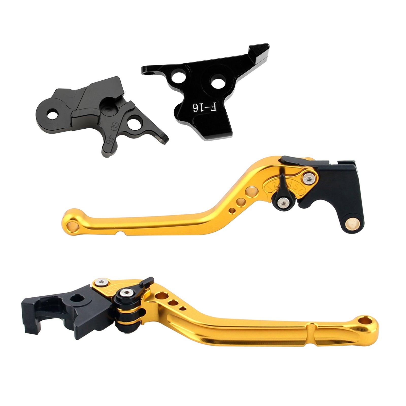 2022-2023 Harley X350 lång kopplingsbromsspak