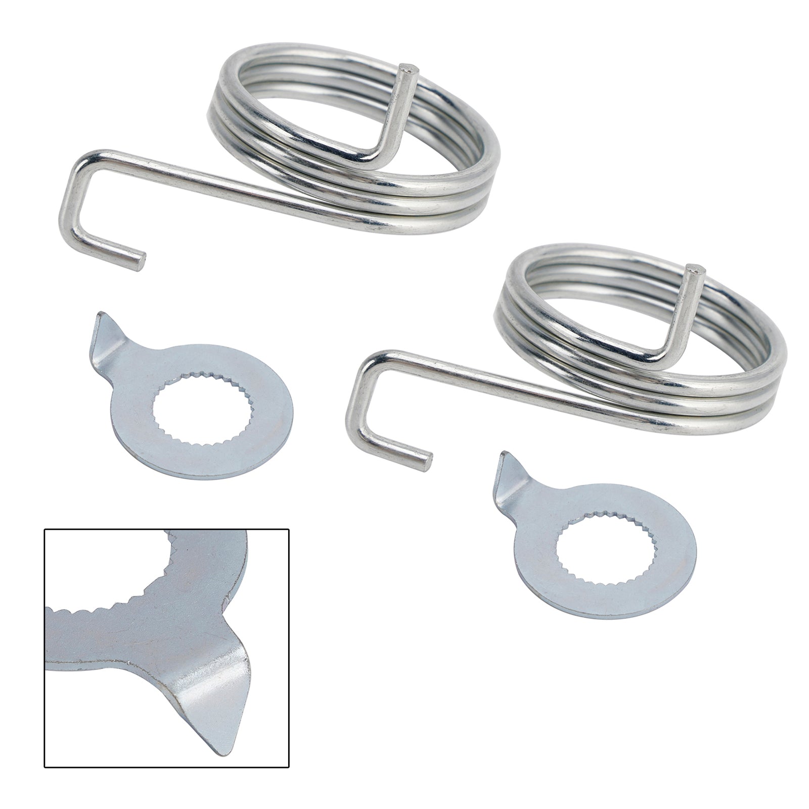 Honda Foreman Rubicon Trx Rear Brake Arm Spring Indicator Kit 43415-Hm7-000