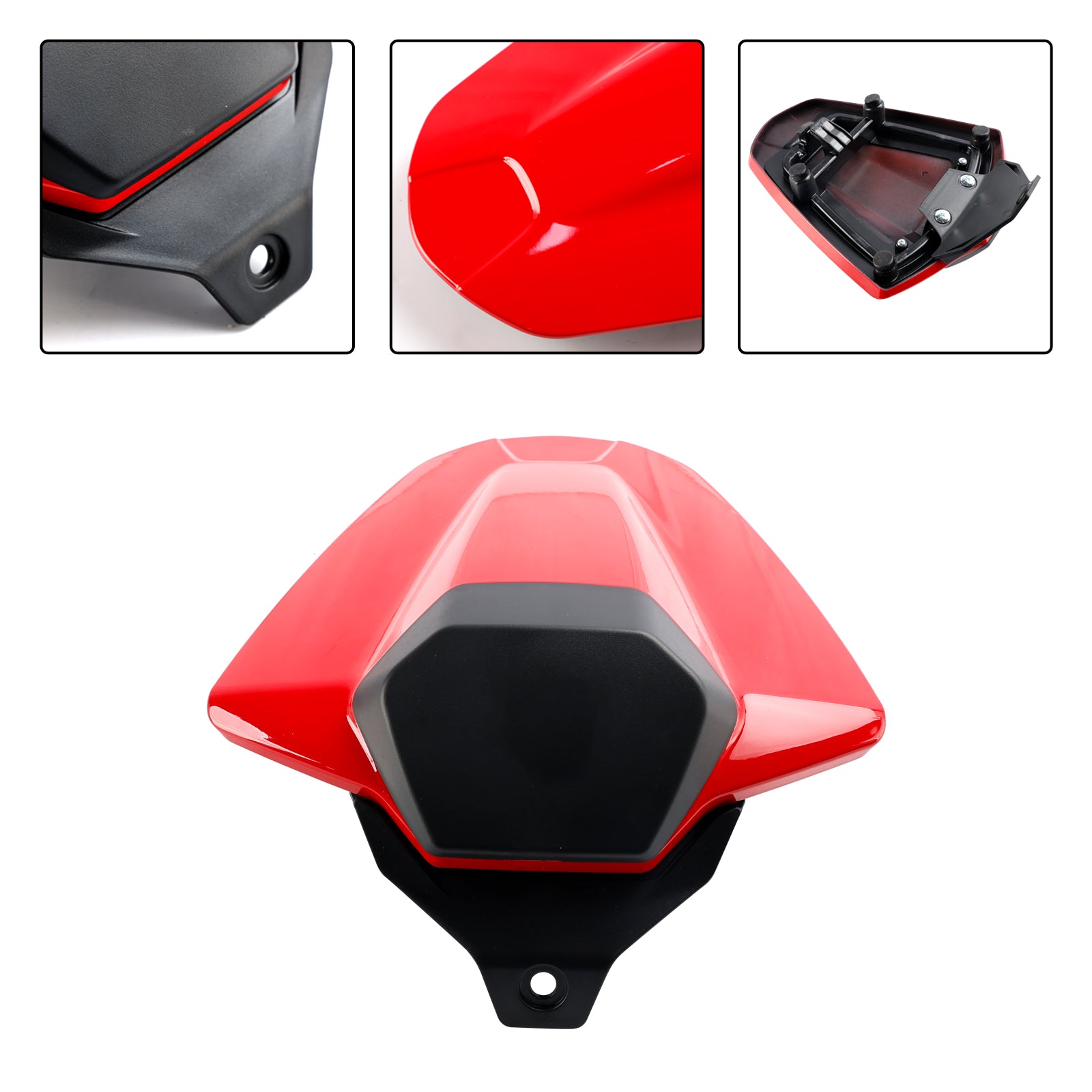 21-24 Ducati Monster 950 937 Tail Rear Seat Cover Fairing Cowl