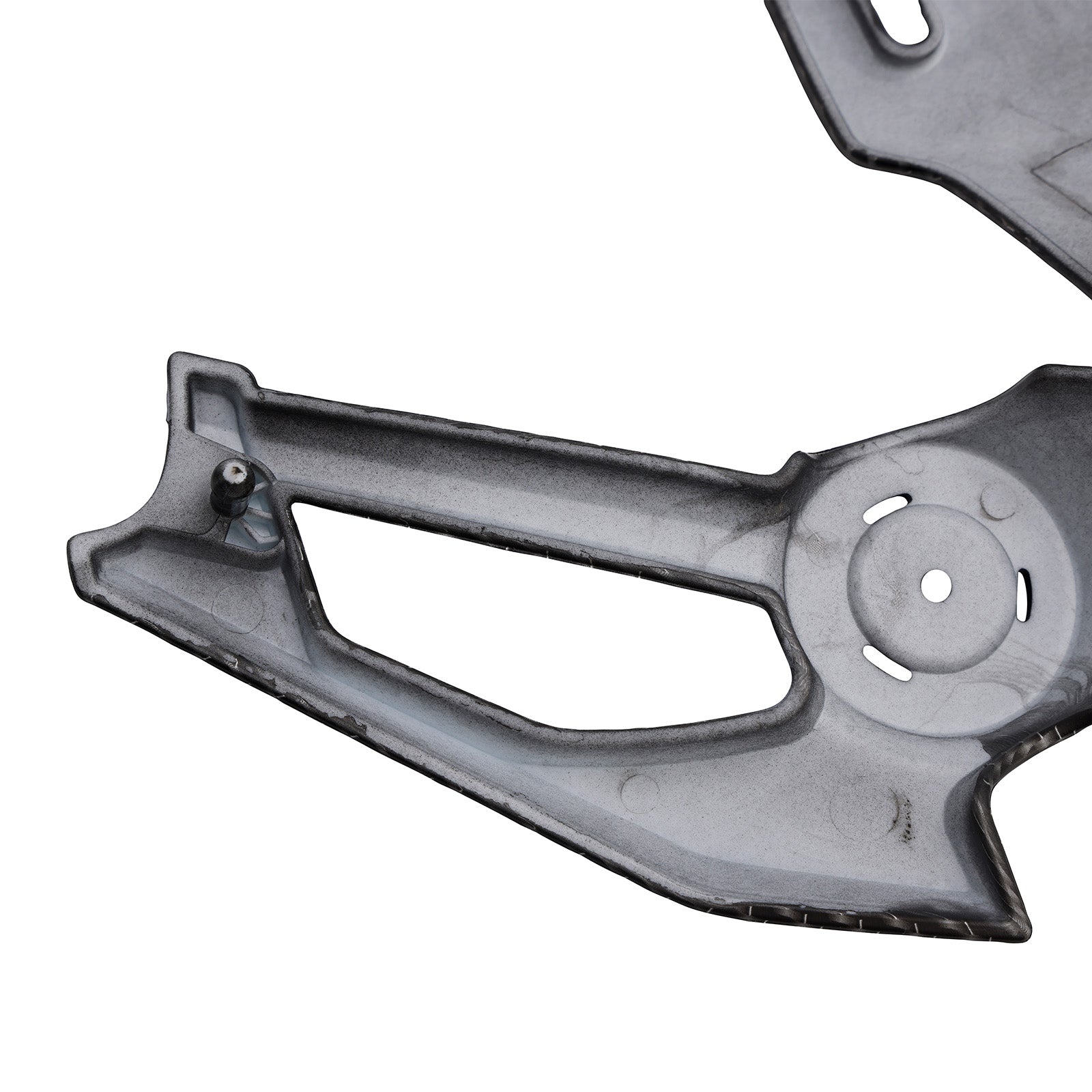 Kawasaki Z900 2025–2026 Rahmen-Seitenabdeckung, Schutzverkleidung