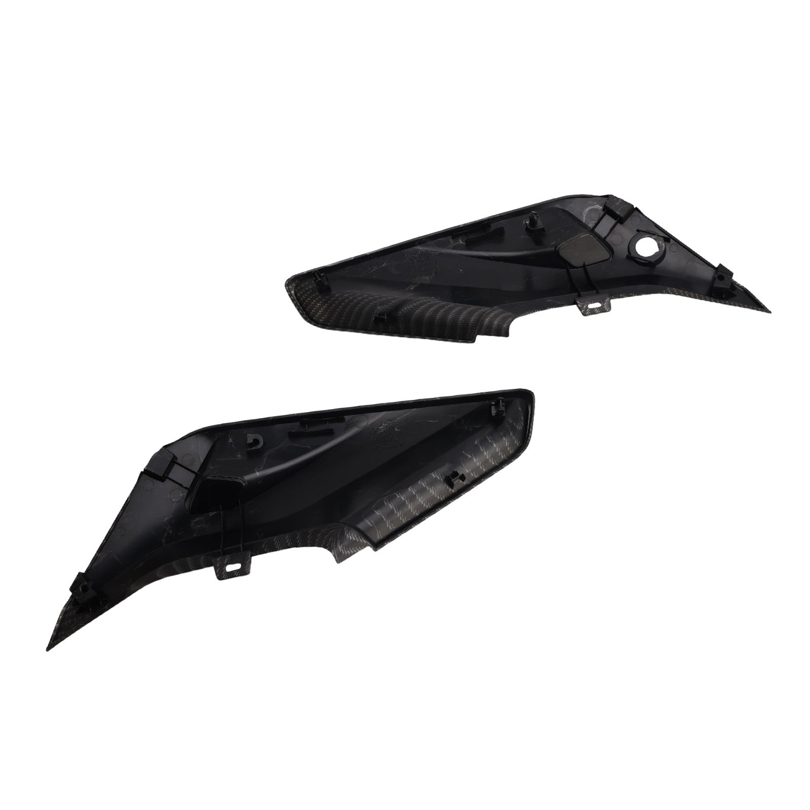 2022-2026 Trident 660 Side Seat Panel Fairing Cowl