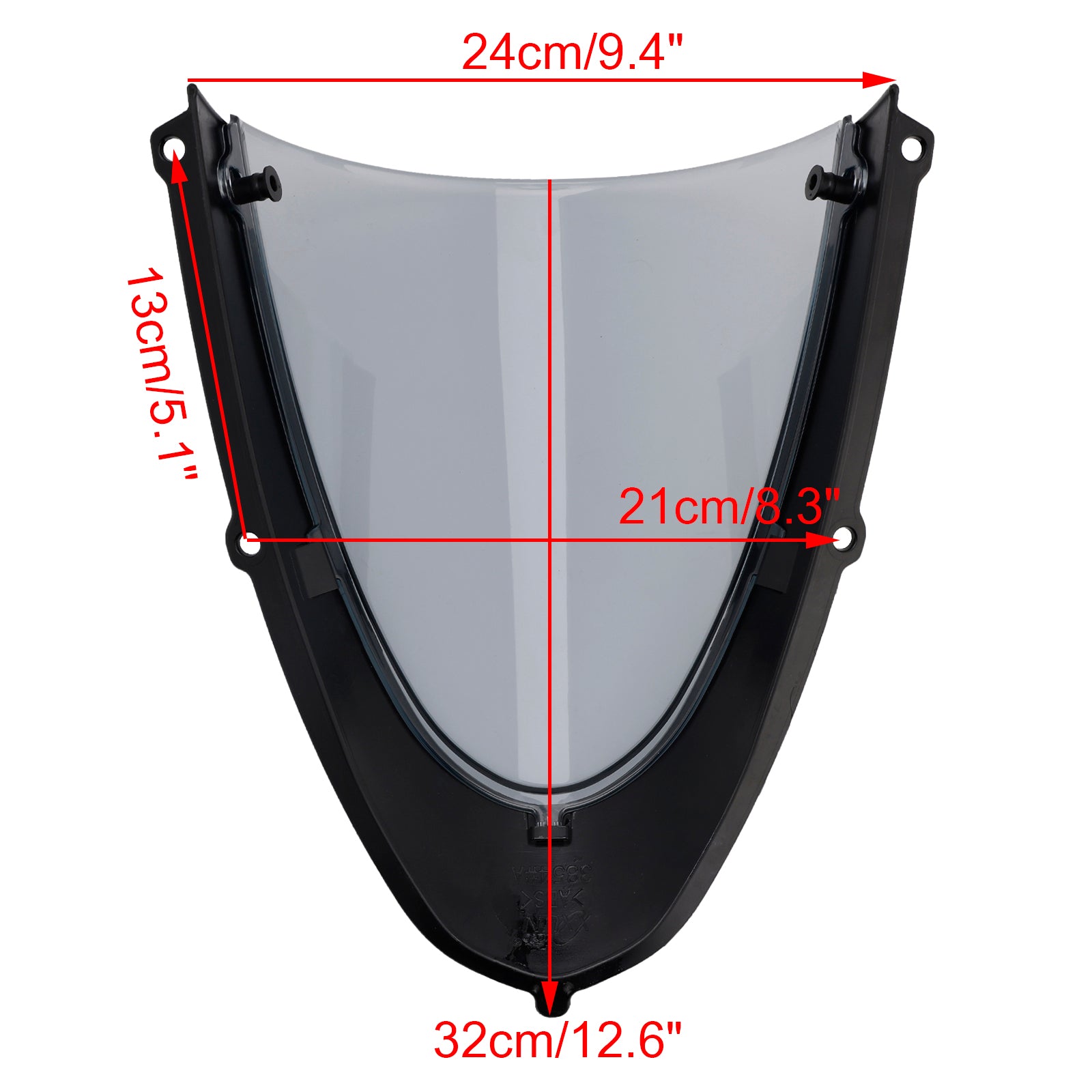 2020-2024 Aprilia RS 660 Headlight Fairing Windshield WindScreen Fit