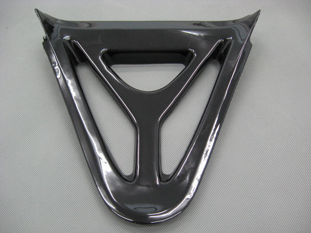 Amotopart 2000–2001 Yamaha YZF 1000 R1 rot-schwarzes Verkleidungsset