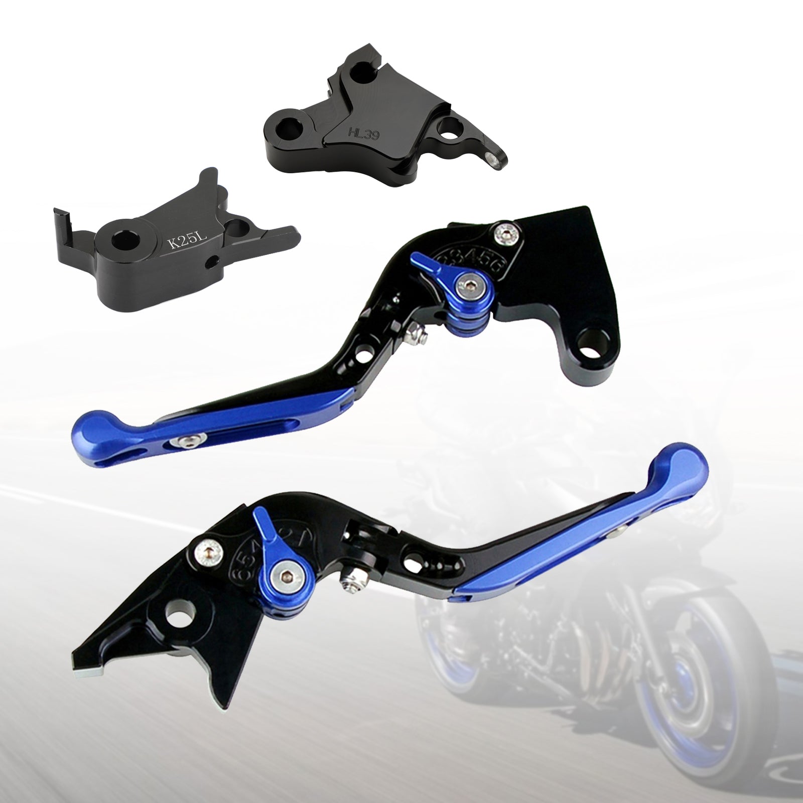 CFMOTO 800NK 2023 Adjustable Clutch Brake Lever