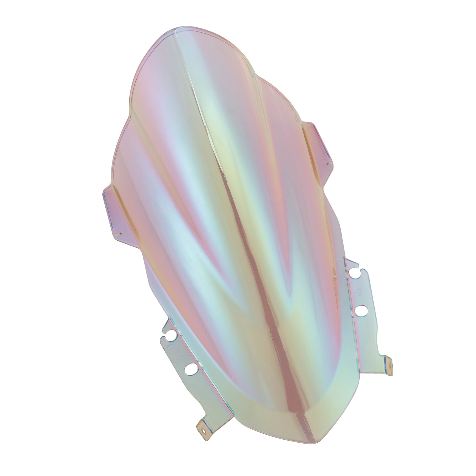 Daytona 660 2024-2025 Motorizador de parabrisas de motocicleta