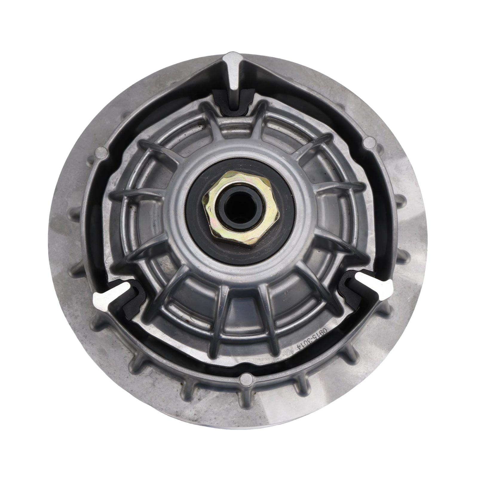 Linhai Utv T-Boss 570 T1 Eps 650 Landforce Front Complete Variator Set 48637