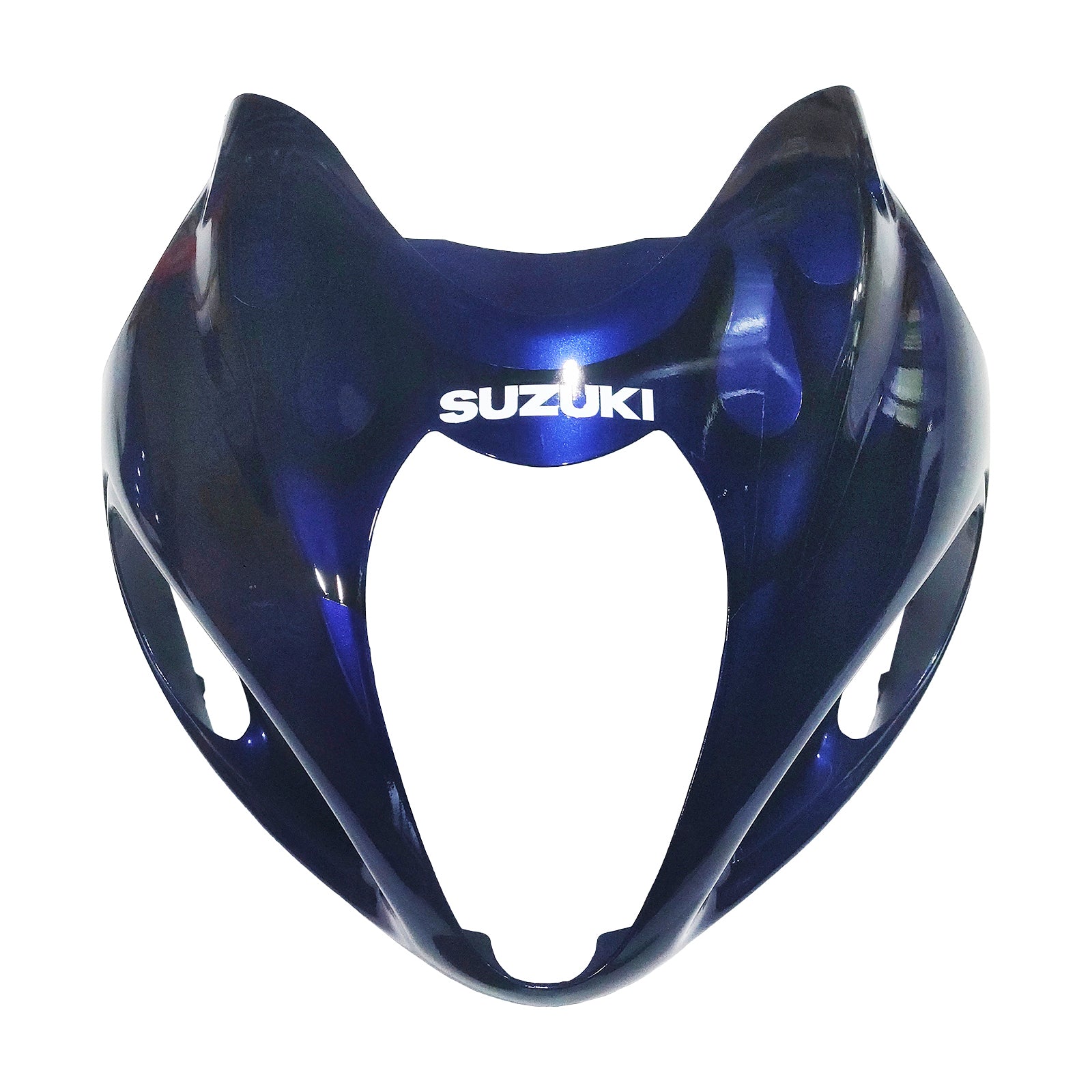 Amotopart 1999-2007 Suzuki Hayabusa GSX1300R Blue Fairing Kit