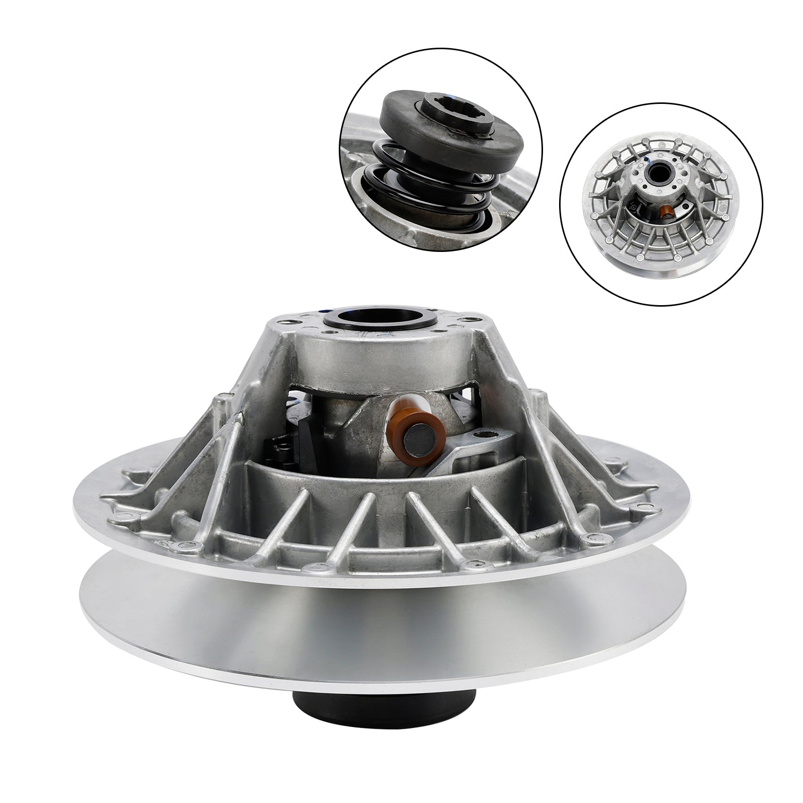 Odes 100 Dominator Raider X2/X4 Secondary Clutch Variator Rear 21050821000