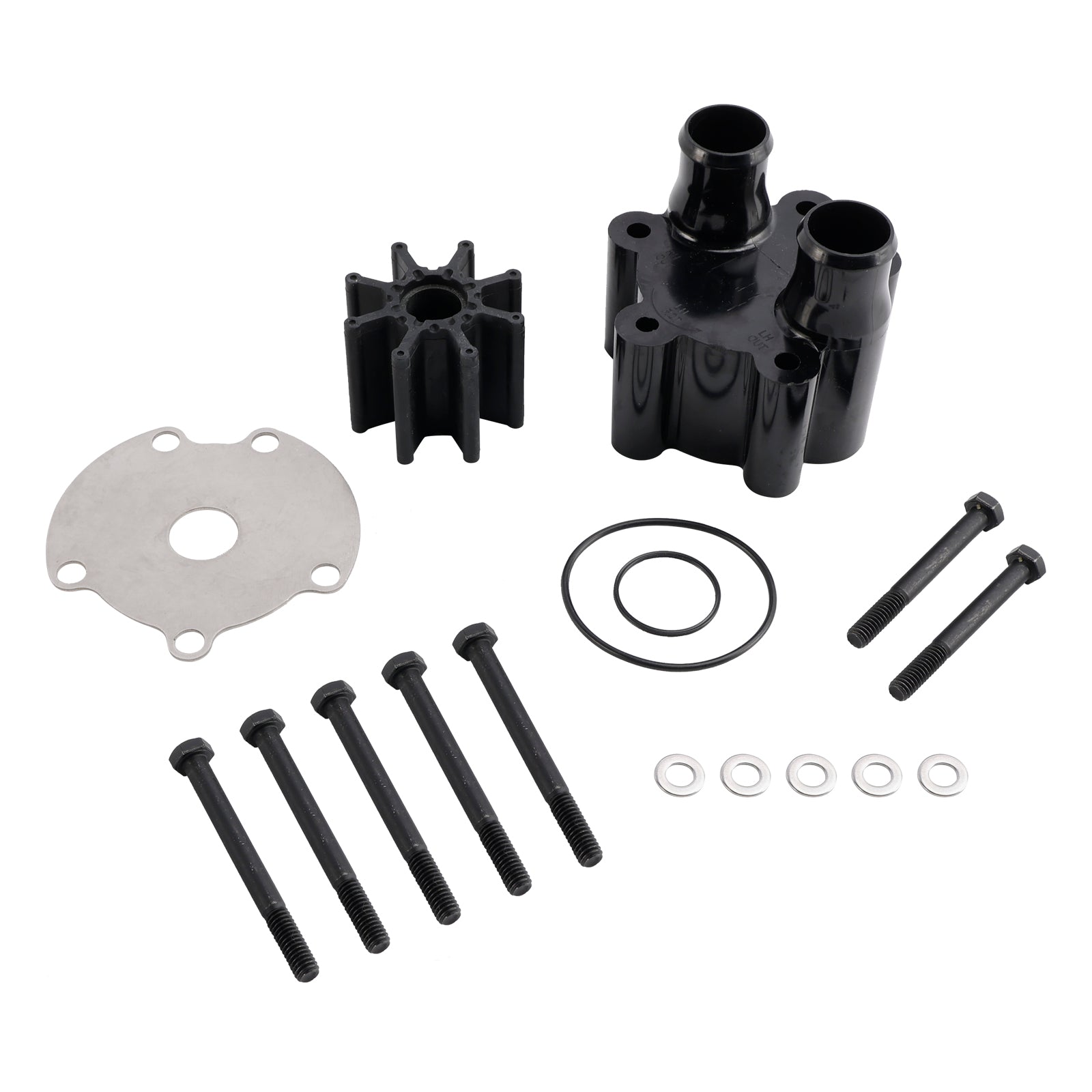 Mercury Sierra Water Pump Impeller Kit 46-807151A14  46-807151A7 18-3150