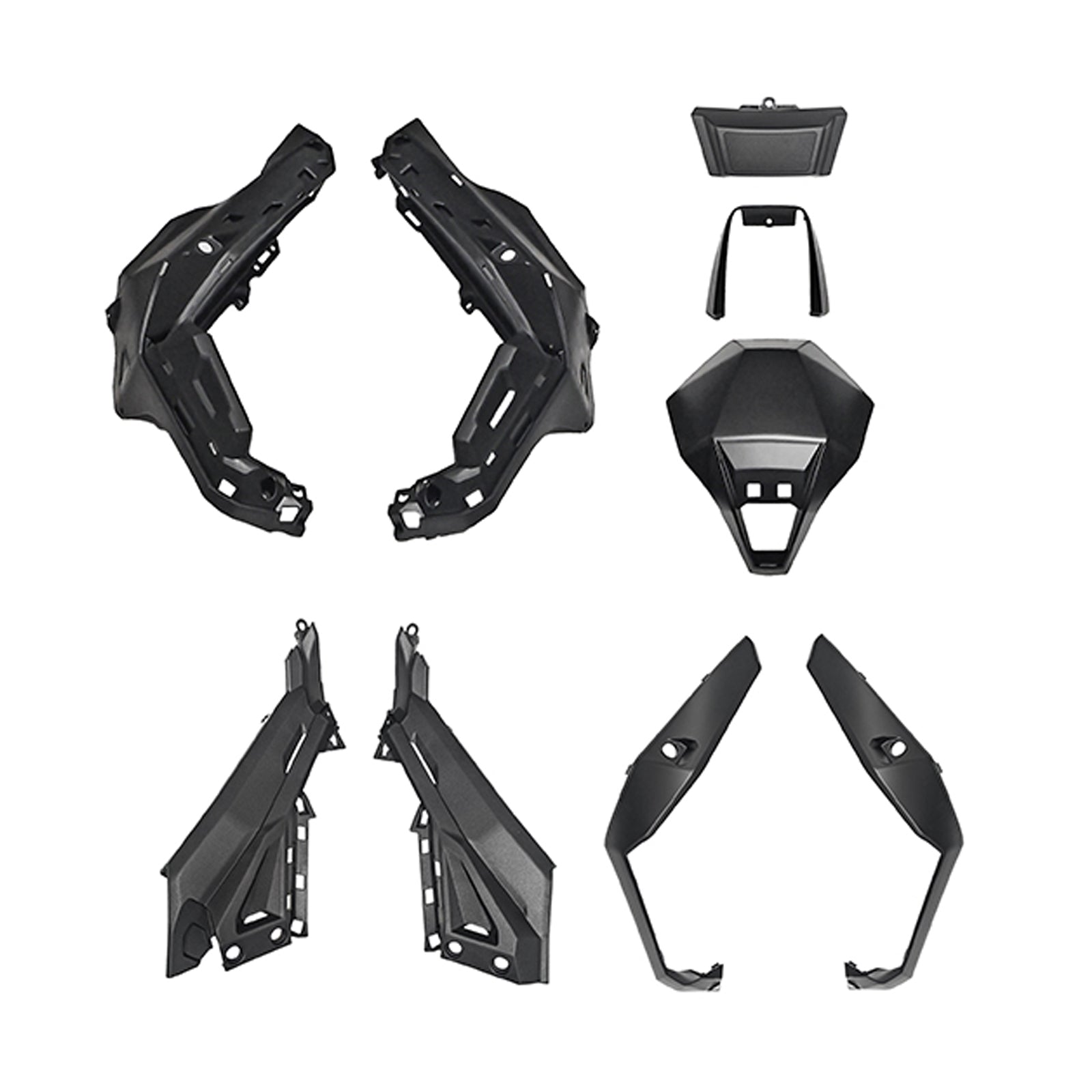 Amotopart 2025-2026 Honda X-ADV 750 Collection de kits de carénage