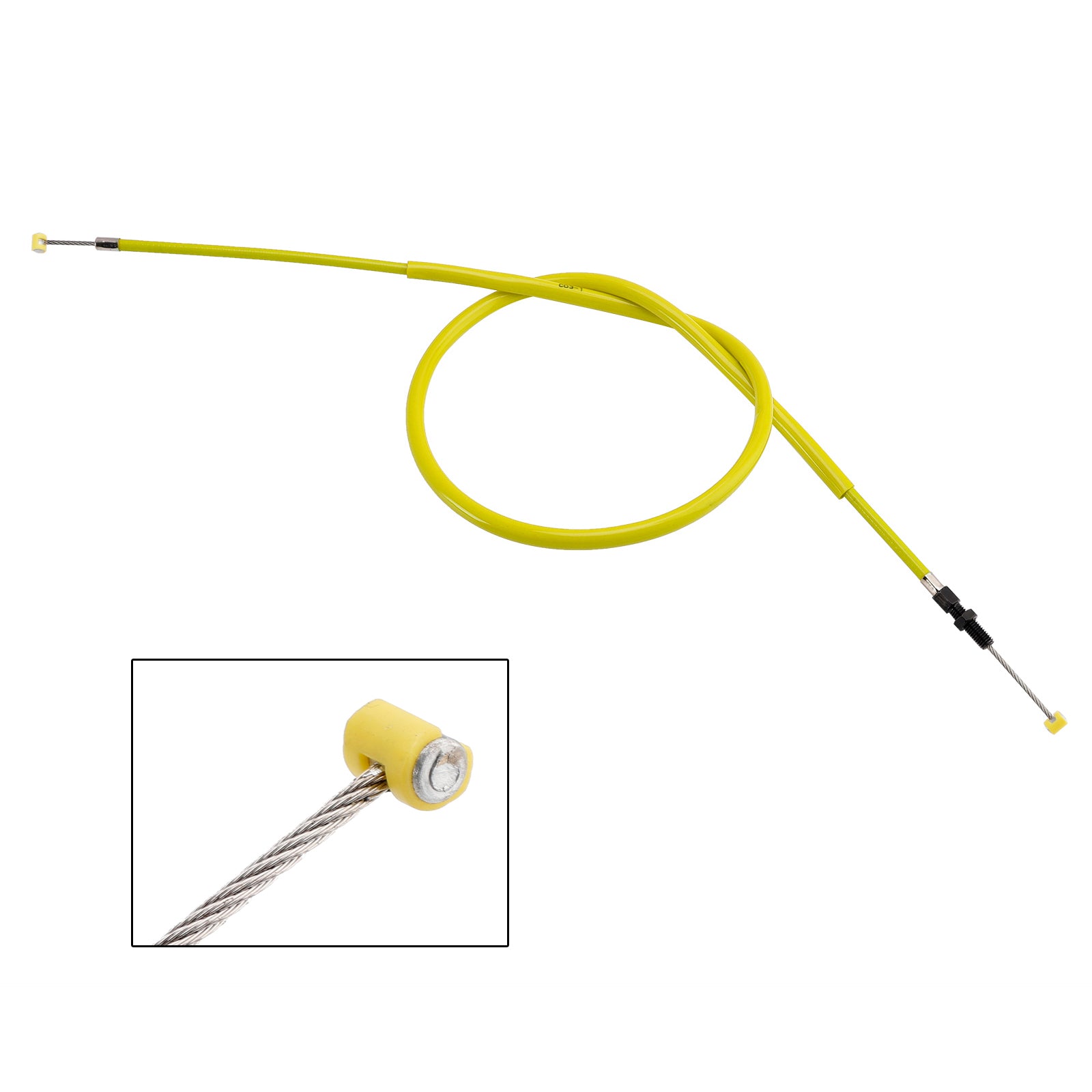 Suzuki GSXR1000 2009-2016 Motorcycle Clutch Cable Replacement