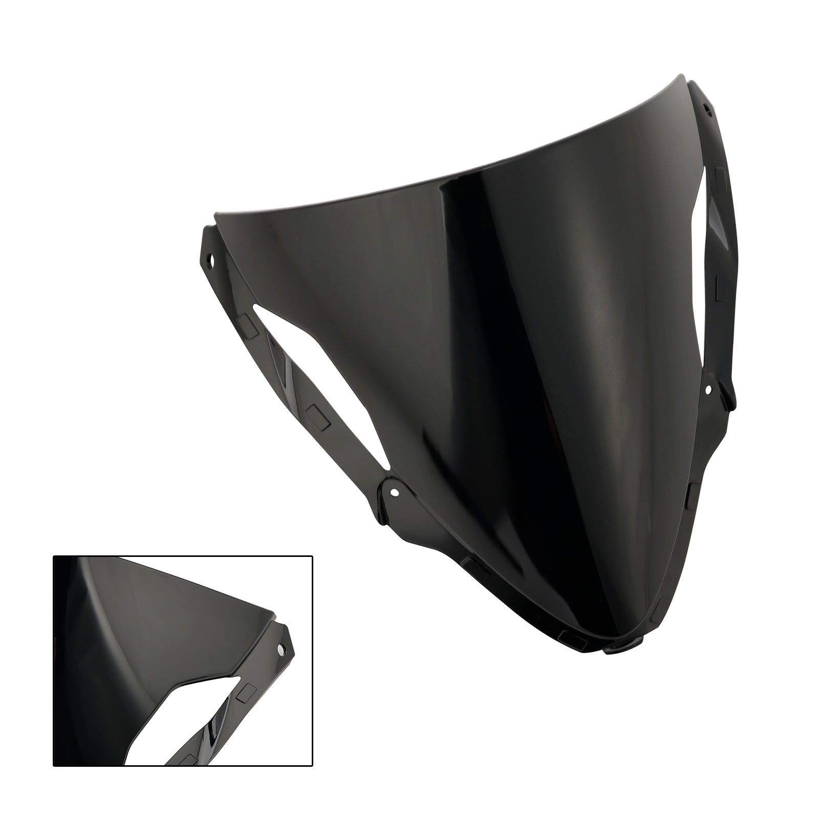 2024 Kawasaki ZX-6R Windshield Windscreen