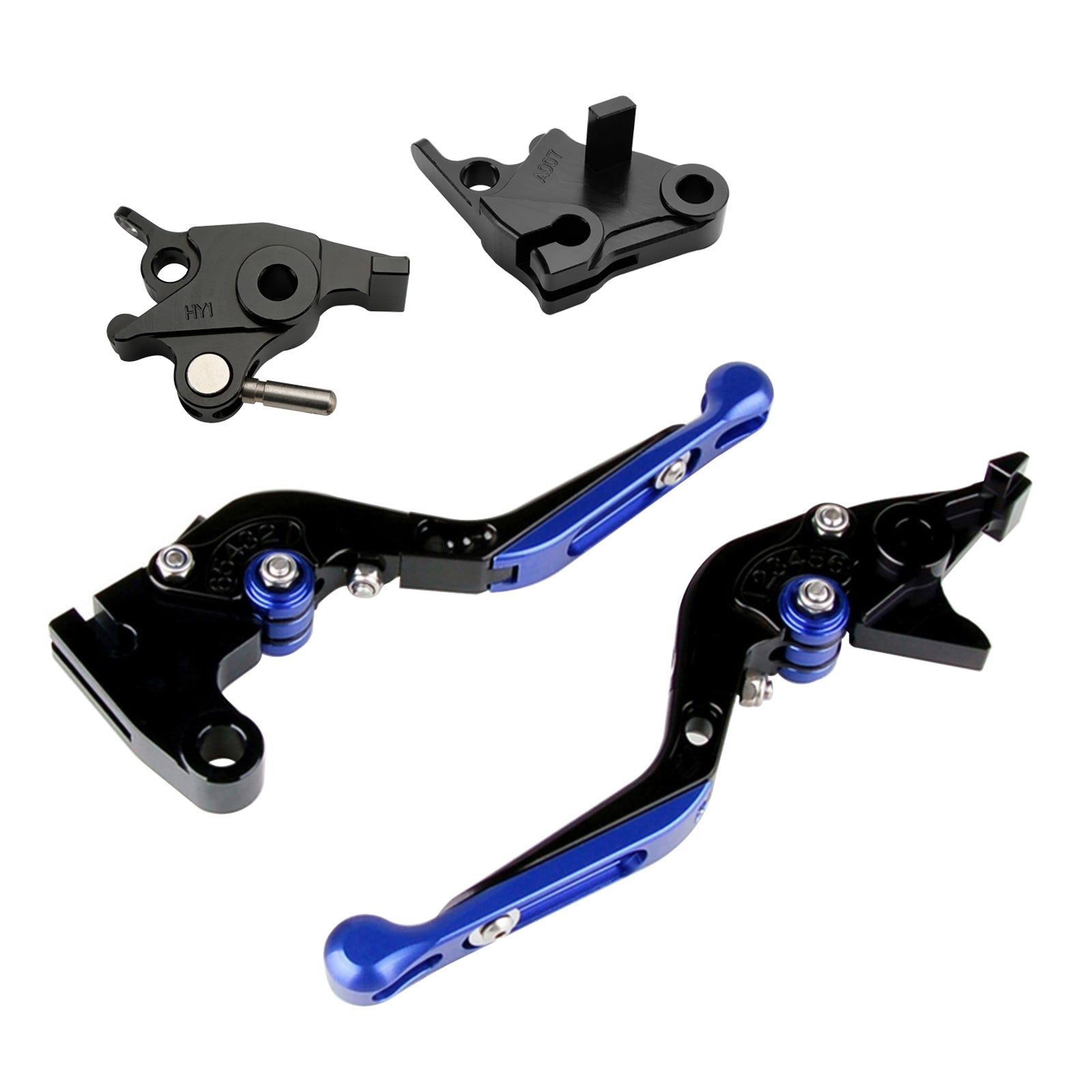 20-22 CFMOTO 400NK 650NK 650MT 650GT Adjustable Clutch Brake Lever