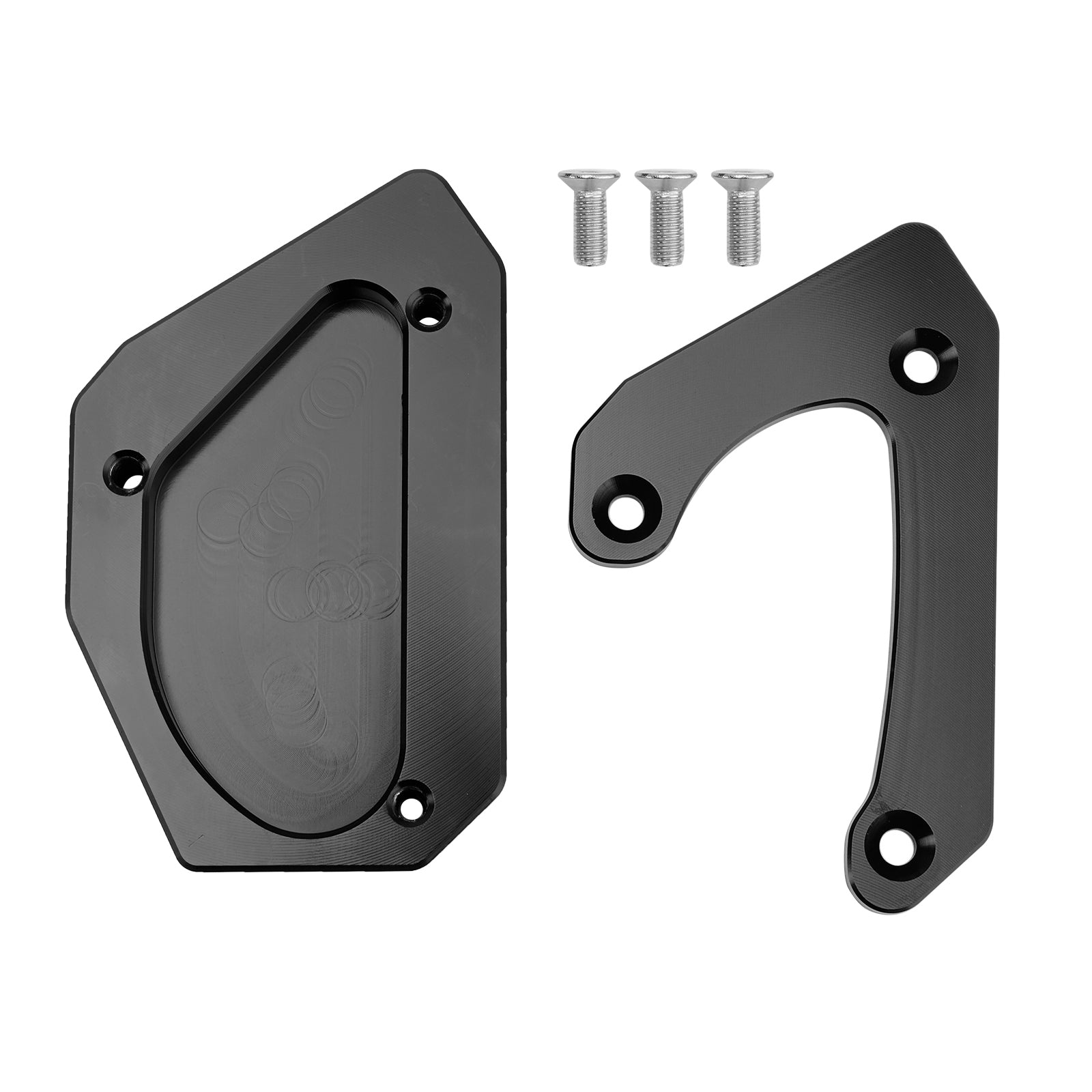 Suzuki V-strom 650 DL650 XT 2011-2024 Kickstand Enlarge Plate Pad