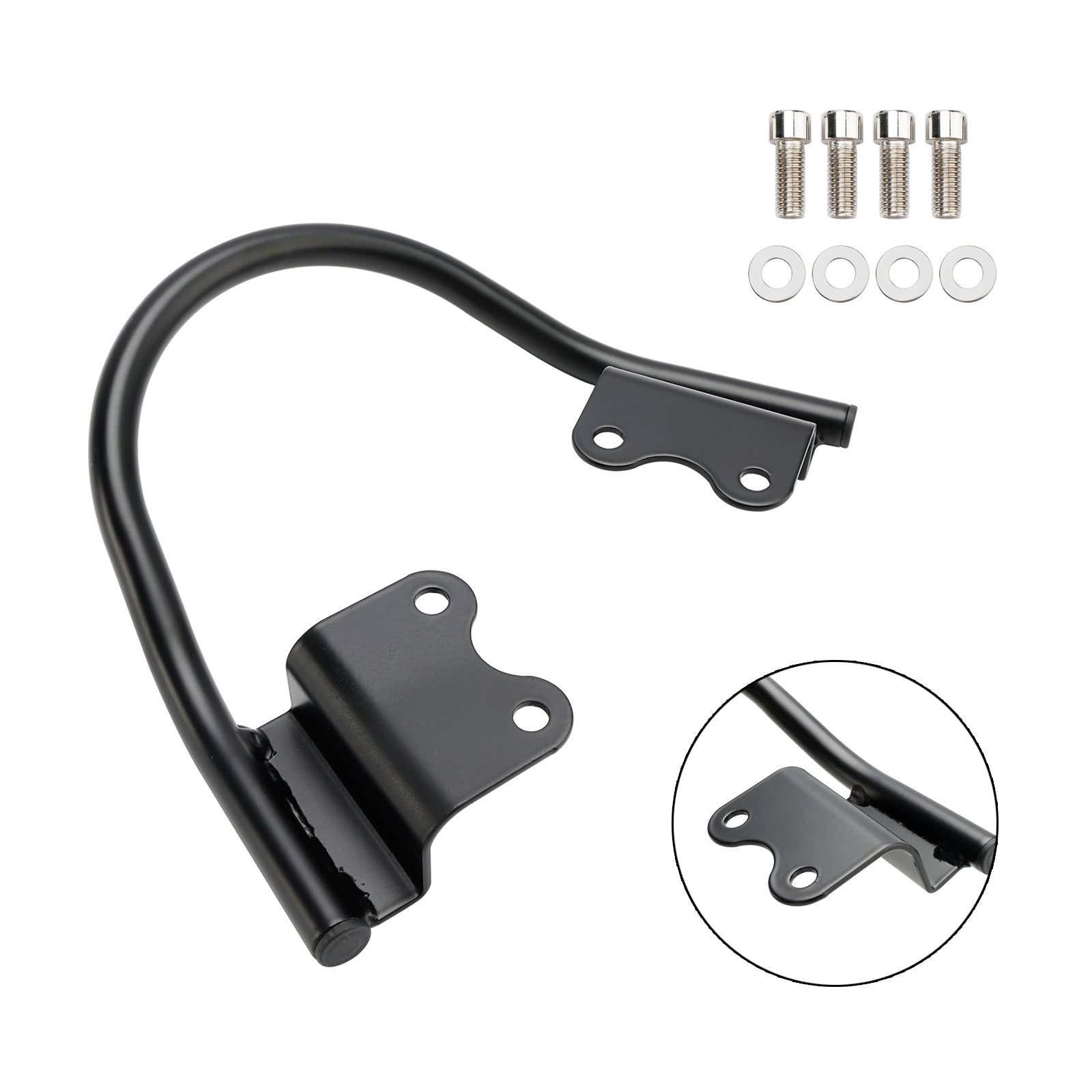 17-24 Street Twin 900 Street Scrambler 900 Passenger Armrest Hand Holder