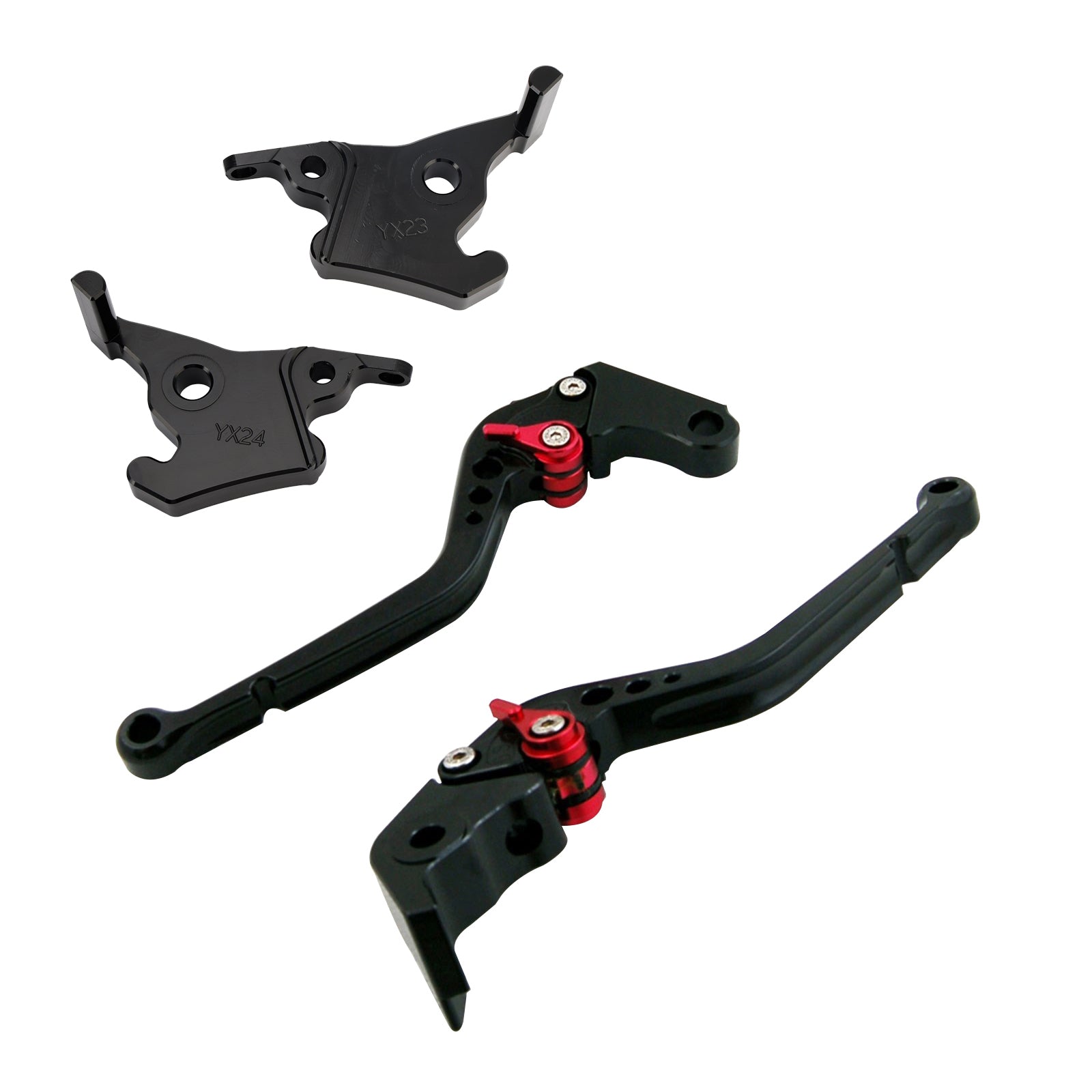 2023-2025 YAMAHA XMAX 300 Long Clutch Brake Lever fit