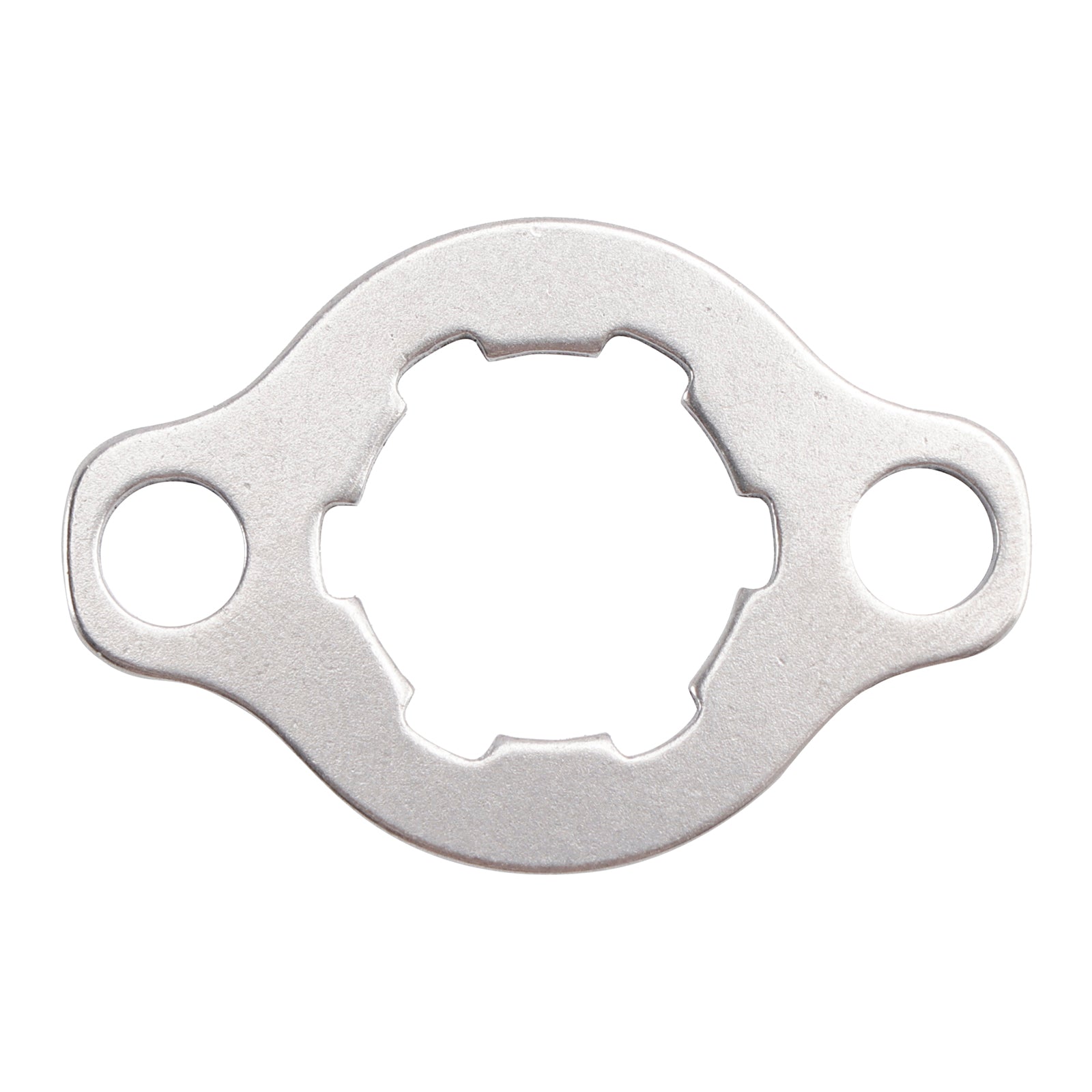 85-88 Yamaha BW200 Big Wheel Front Sprocket Holder Retainer w/ Hardware Kit