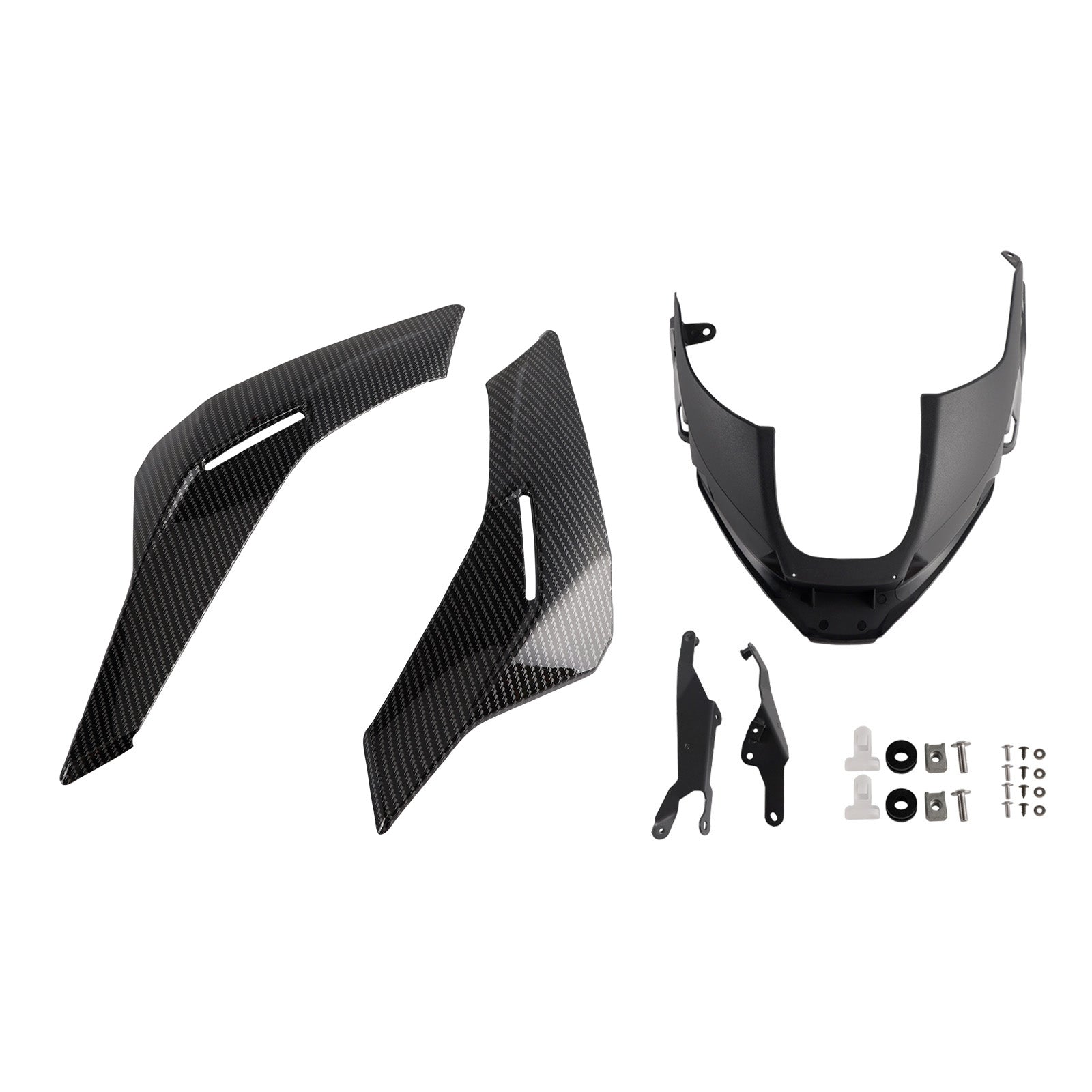 2023-2025 Street Triple 765 R/RSEngine Lower Belly Pan Panels Guard Fairing