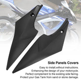 Pannello di copertura laterale del serbatoio del gas Carena per Suzuki GSXR 600/750 2006-2007 K6