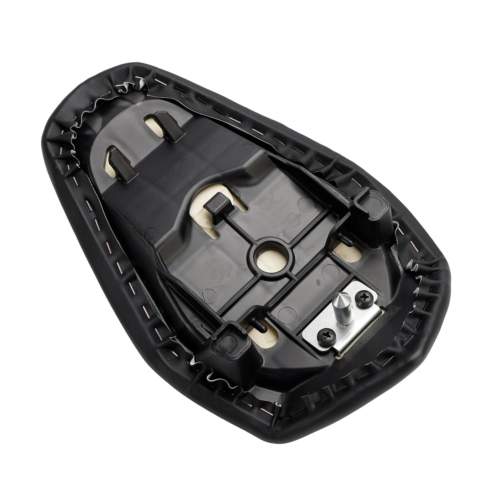 2023-2024 23 KAWASAKI ZX-4R ZX-4RR ACHTER PASSENGER STAIN Saddle Flat