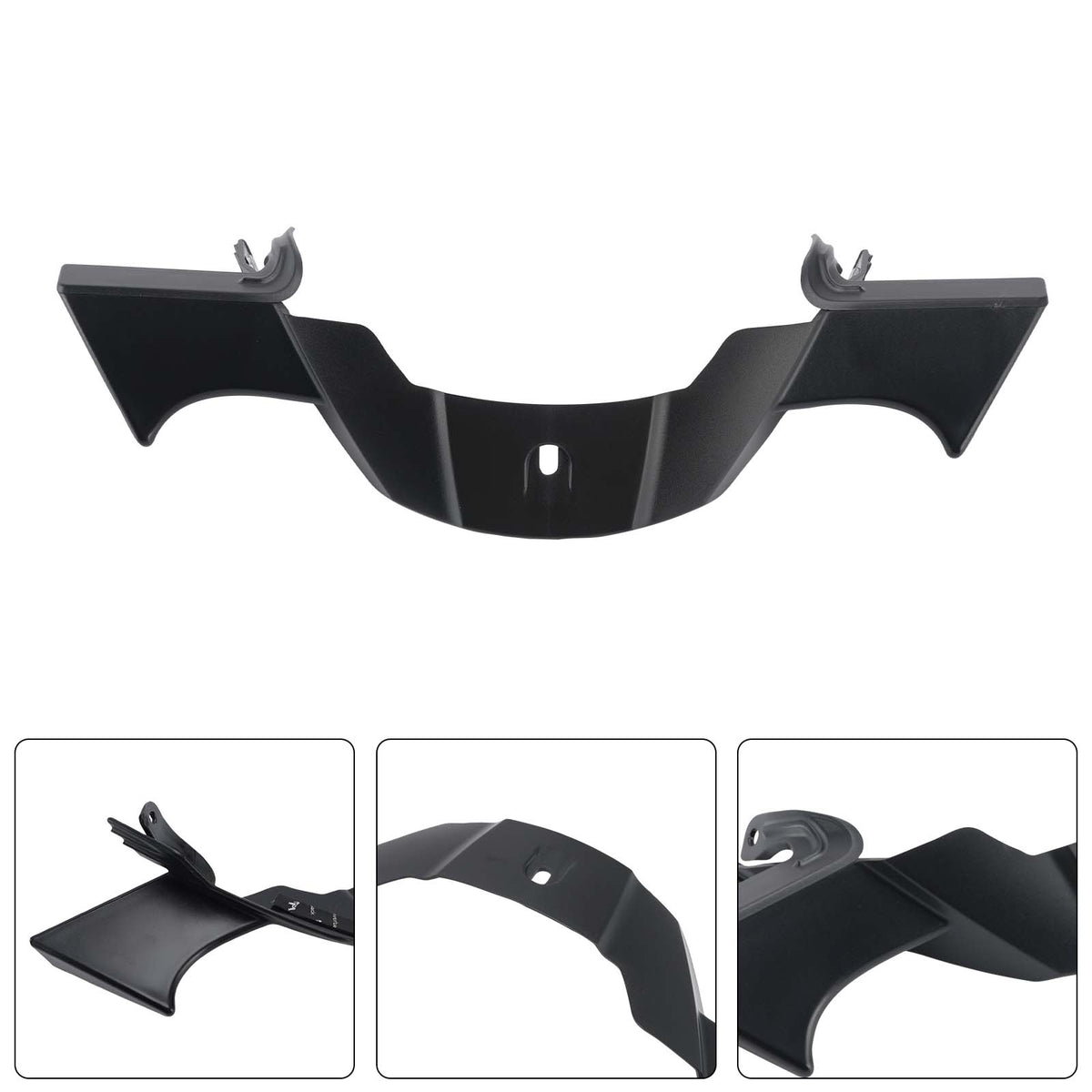 2025-2026 Yamaha MT-07 Winglet Aerodynamický přední spoiler křídla