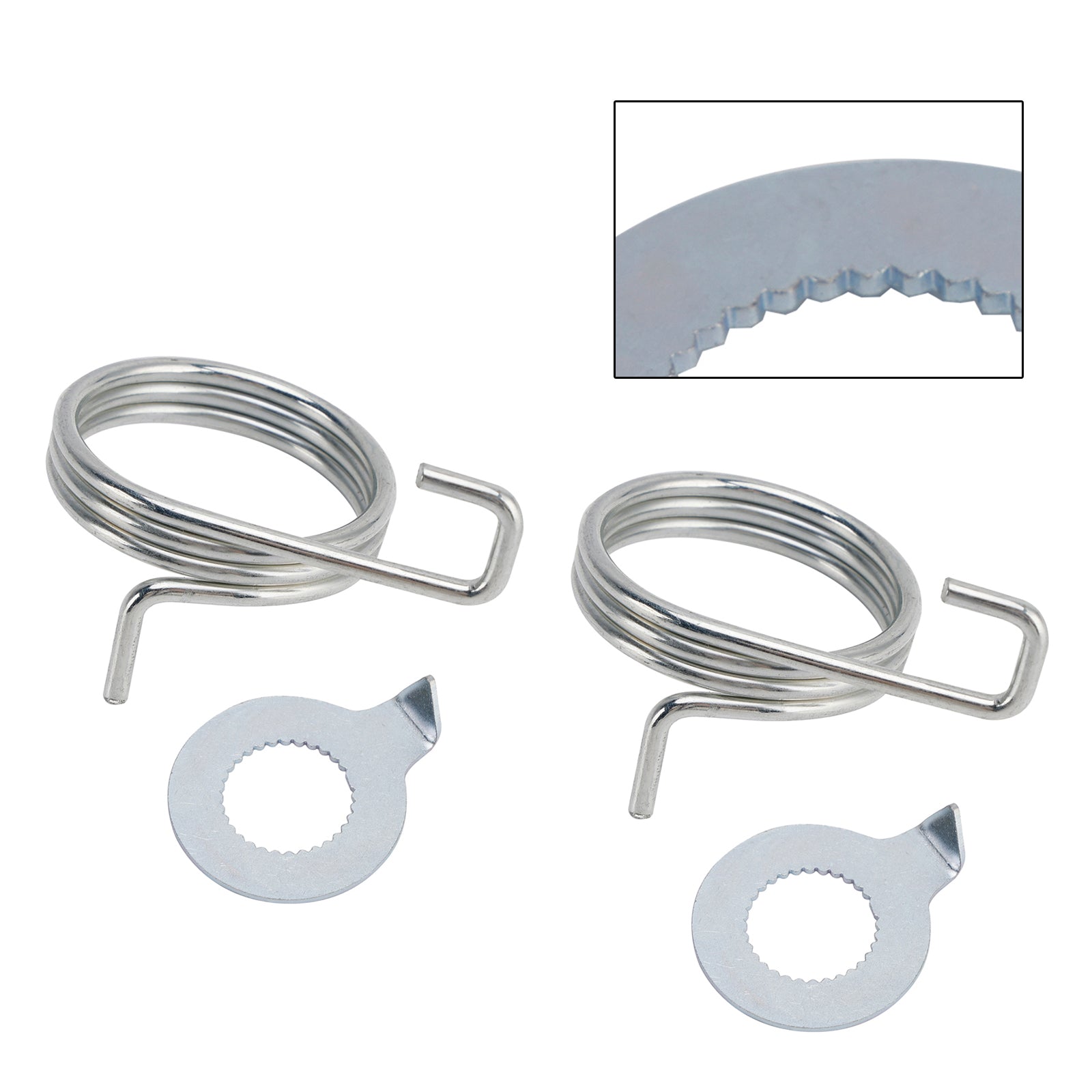 Honda Foreman Rubicon Trx Rear Brake Arm Spring Indicator Kit 43415-Hm7-000