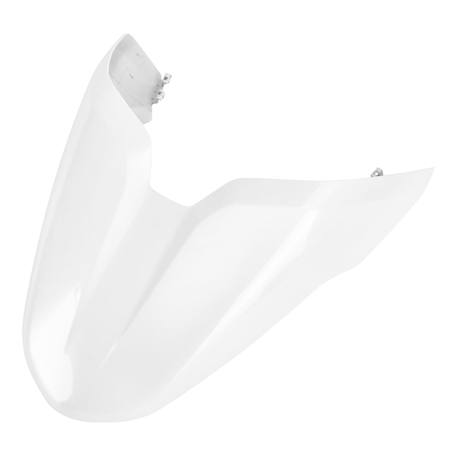 Ducati Monster 797 821 1200 Rear Passenger/Pillion Seat Cover Fairing White