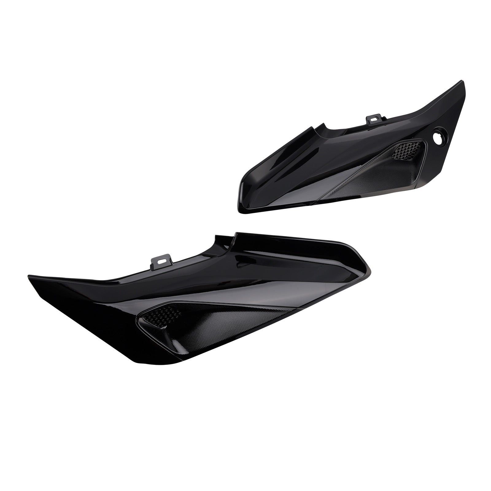 2022-2026 Trident 660 Side Seat Panel Fairing Cowl
