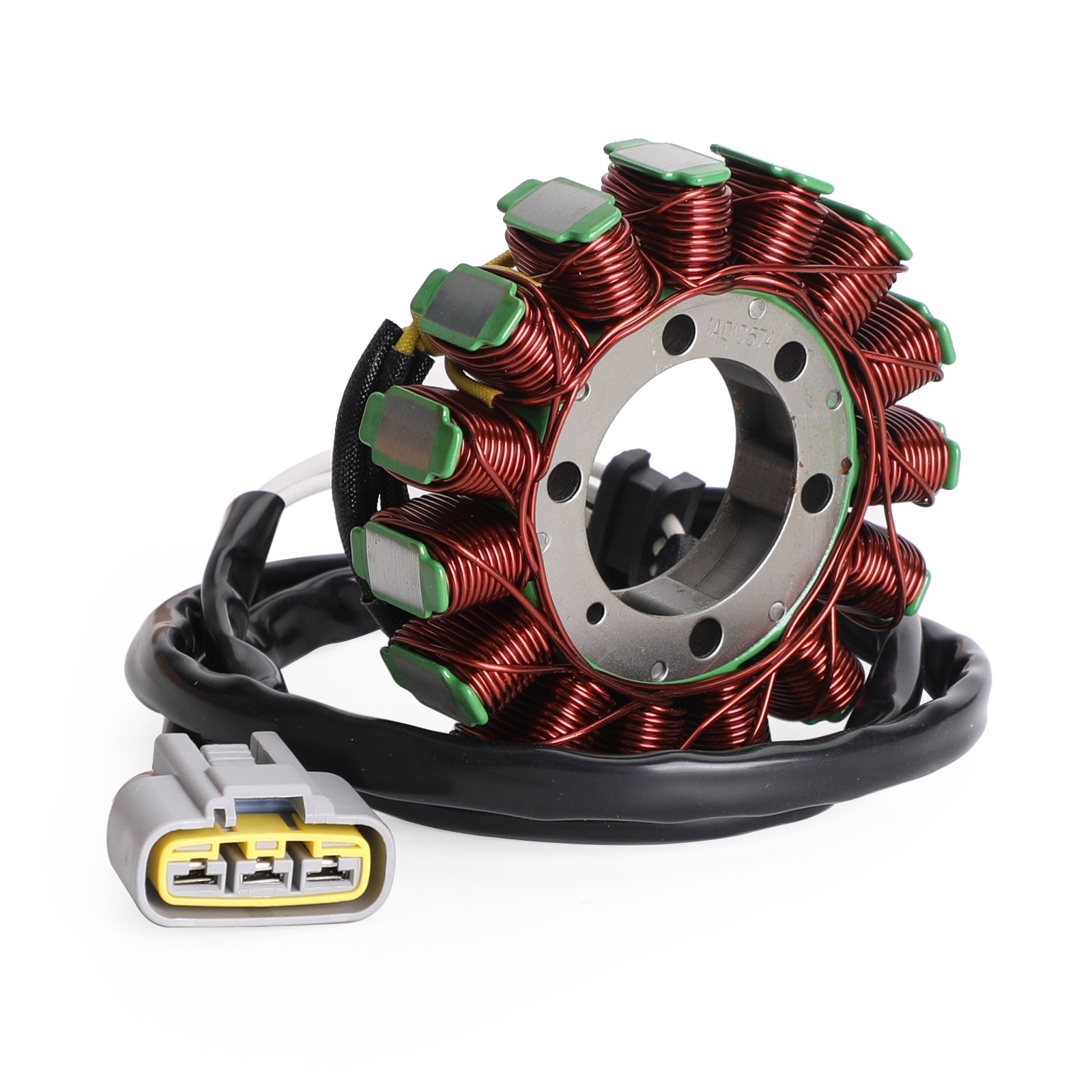 2021 Kawasaki Ninja ZX-6R (US) ZX600RMFNN Stator Regulator Rectifier G