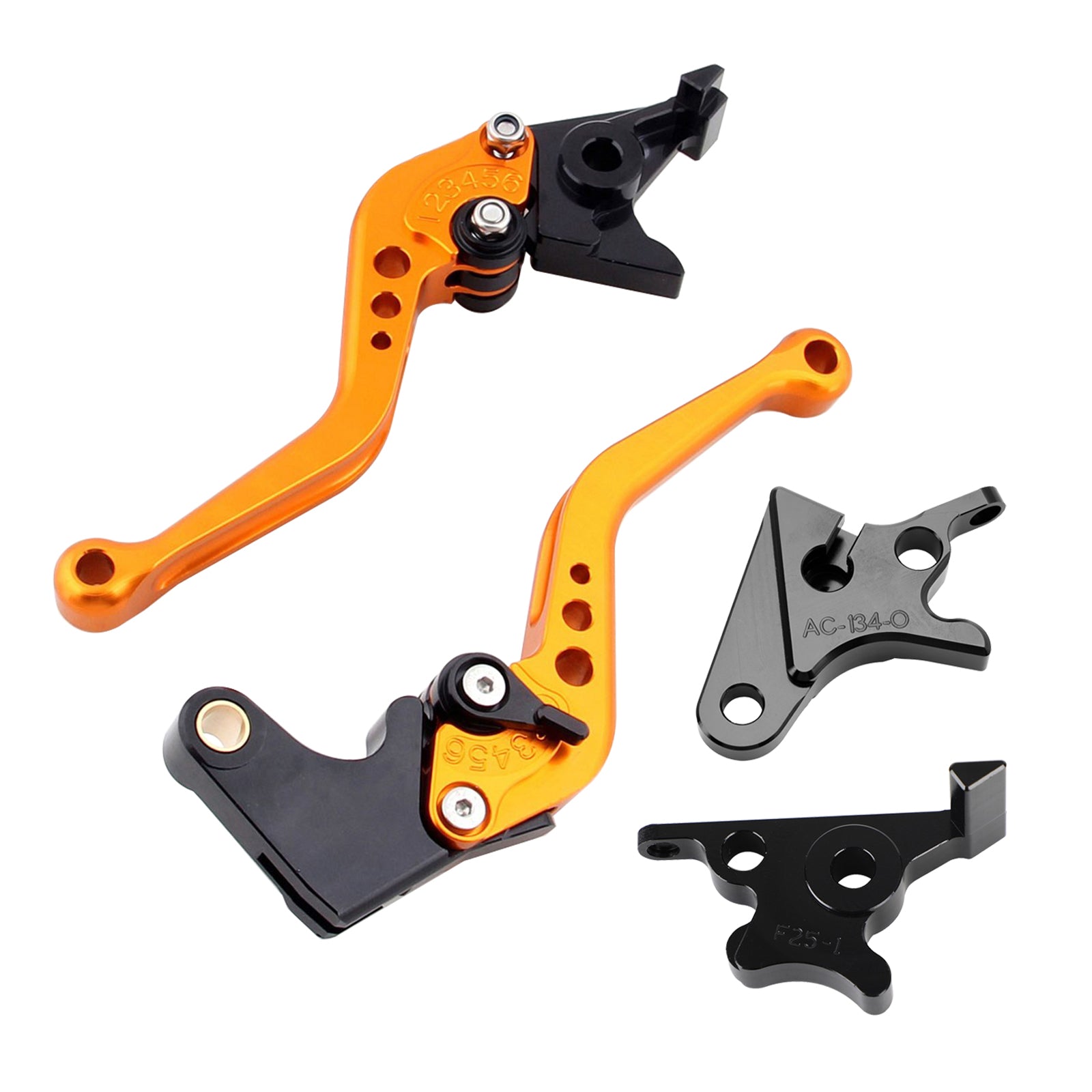 Honda CB350 Hness GB350 CB350 2021-2023 Ny kort kopplingsbromsspak