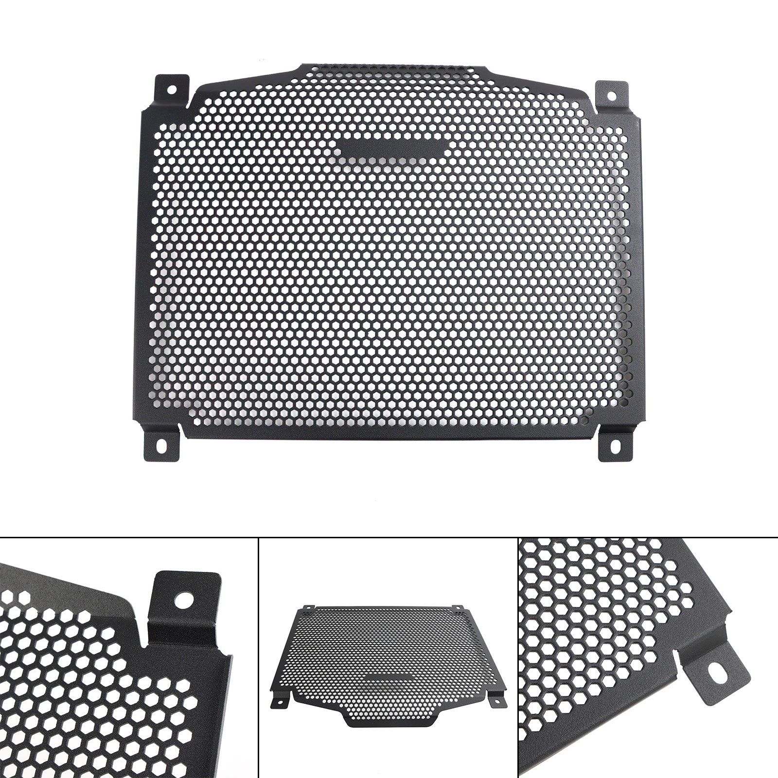 Protecteur de radiateur, couvercle de radiateur adapté à Kawasaki Ninja 1000Sx 20-21