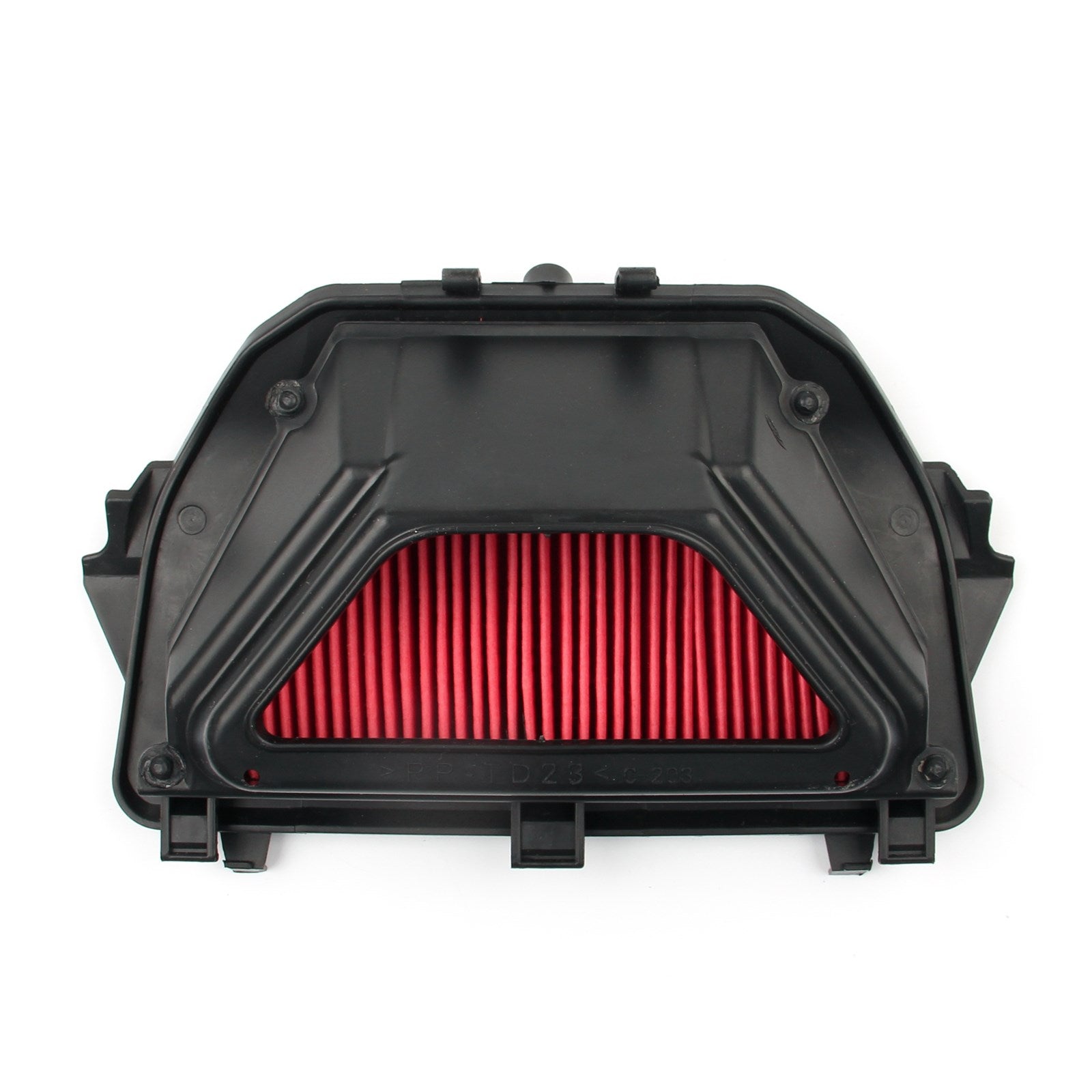 08-09 Yamaha YZF R6 Air Filter Red