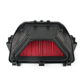 08-09 Filtro aria Yamaha YZF R6 Rosso