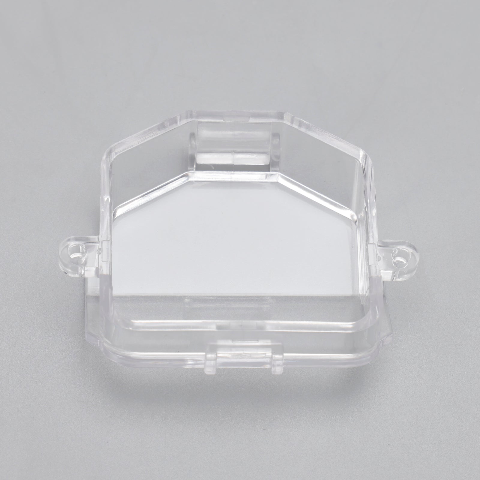 Waterproof Switch Cover Guard Cap Lip Protector Clear For Honda Adv160 22-23