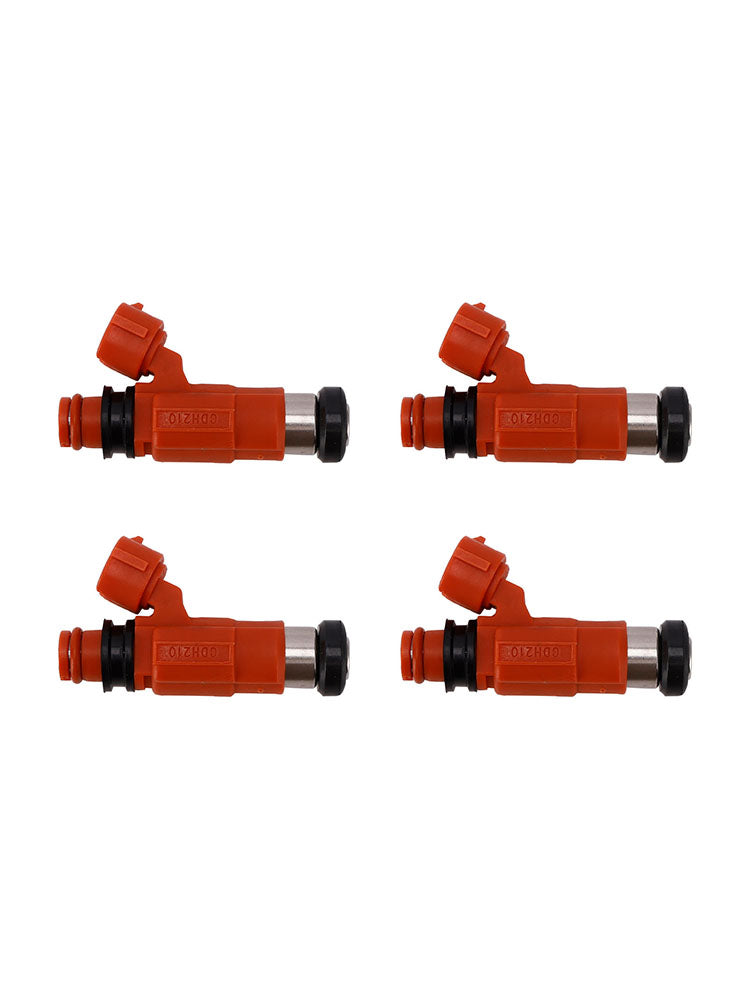 2003-2006 Outboard Moto 90-115-140 HP 4PC Fuel Injectors 5033708
