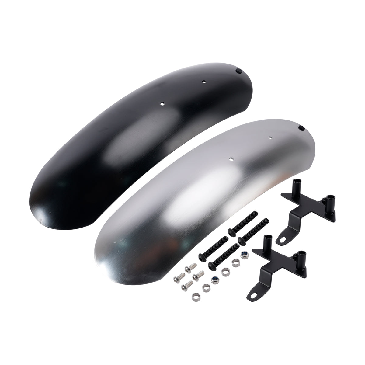 2026-2027 Street Scrambler 900 Extended Aluminum alloy Front Mudguard