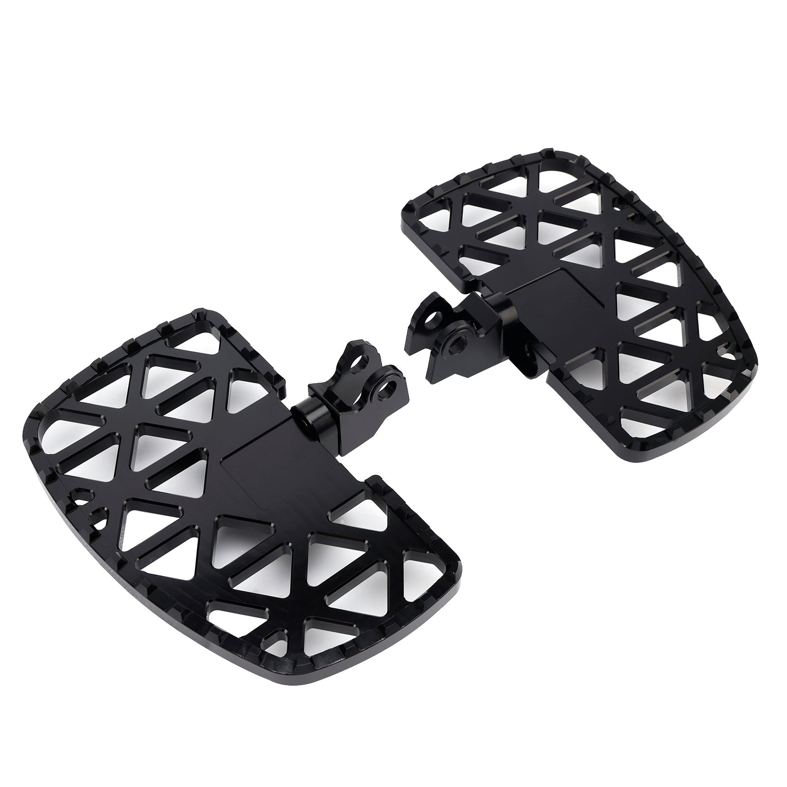 2017-2025 Honda Rebel 250 300 500 CM CMX  Front Footrests Foot Pegs