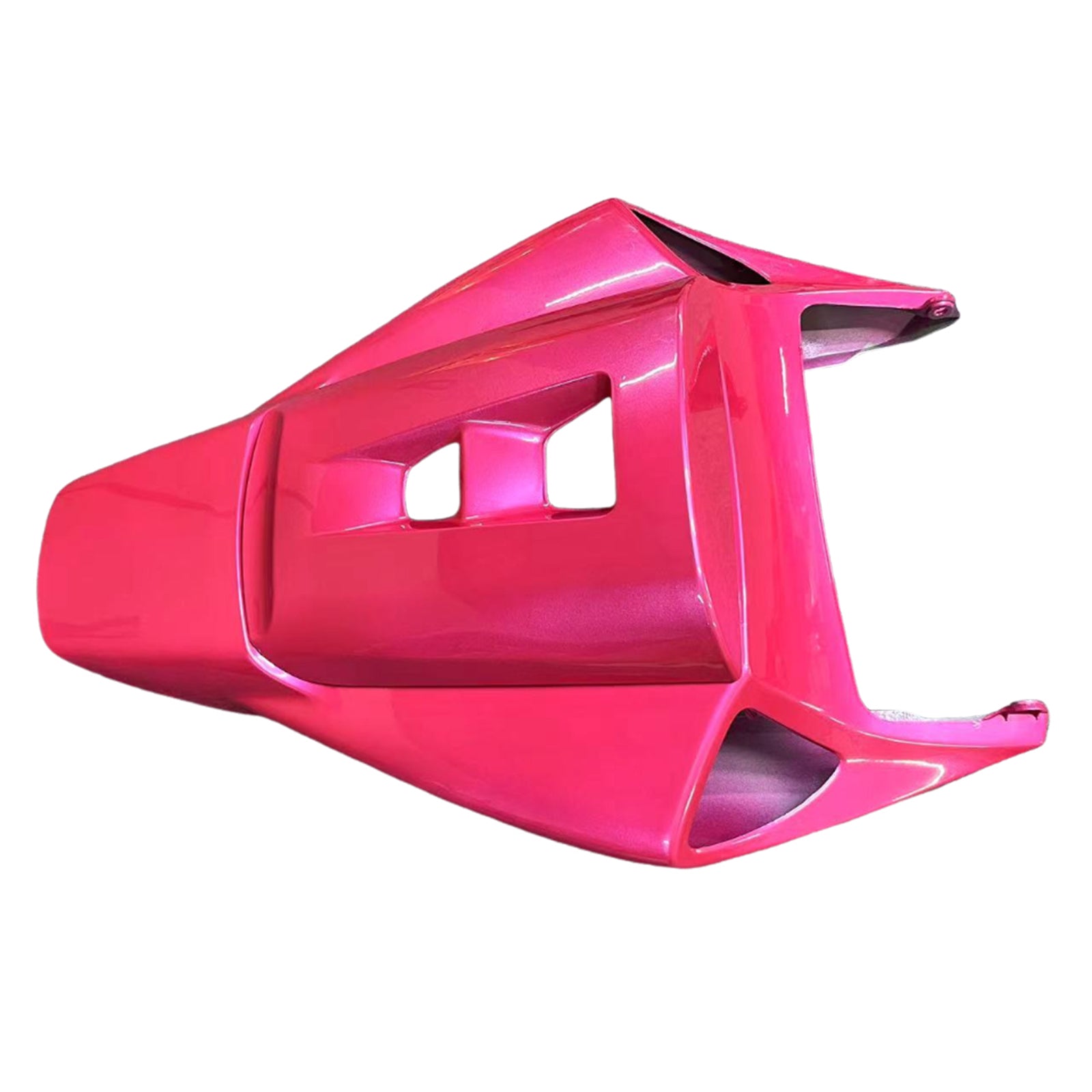 Amotopart 2004-2005 Honda CBR1000RR Pink Black Fairing Kit