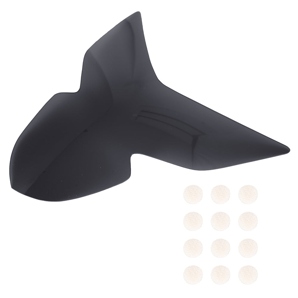 04-05 Suzuki GSXR 600/750 GSXR600 GSXR750 Headlight Lens Cover Shield Smoke