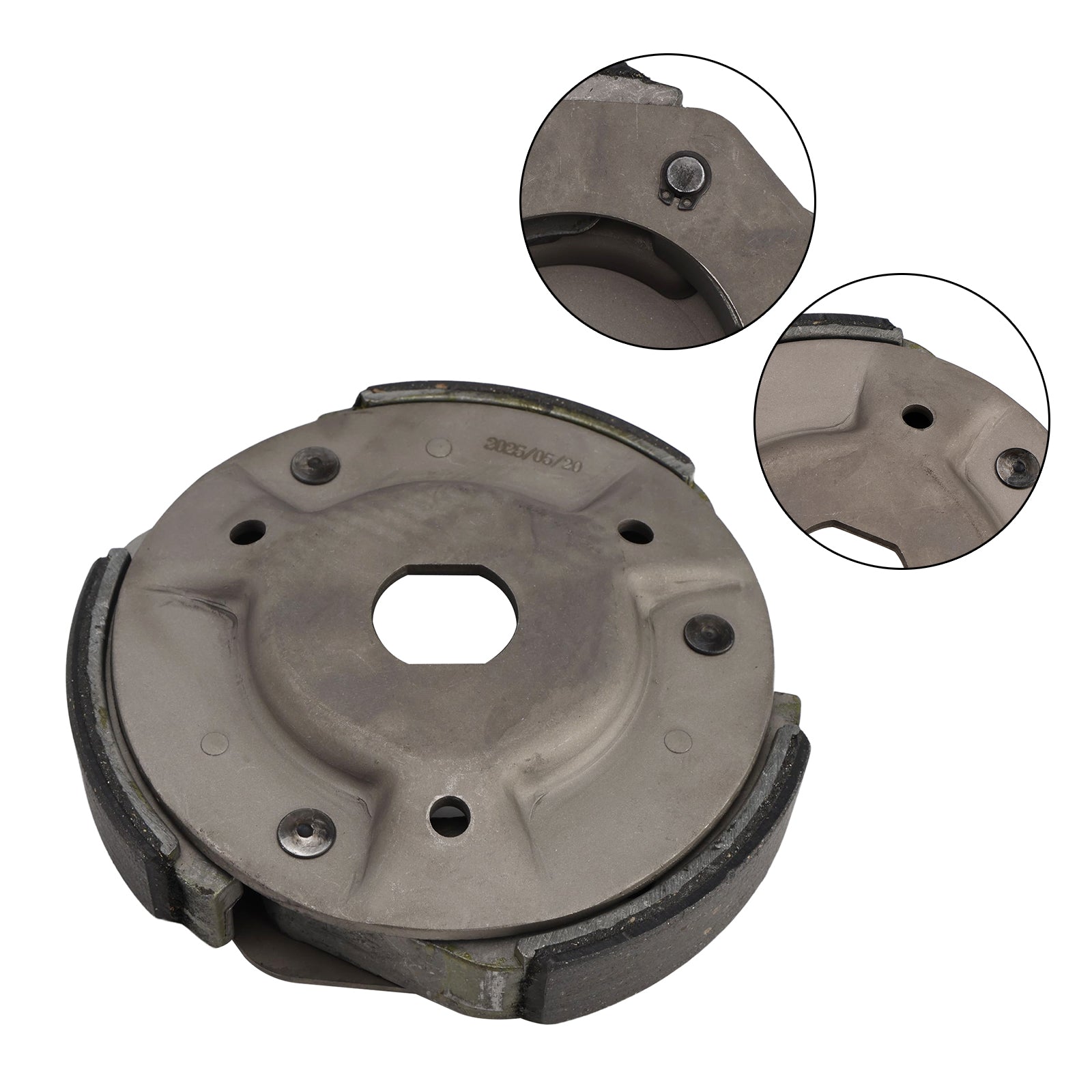 Arctic Cat Atv 250 Dvx Utility 300 3303-775 Clutch Vægtsko Carrier Assy