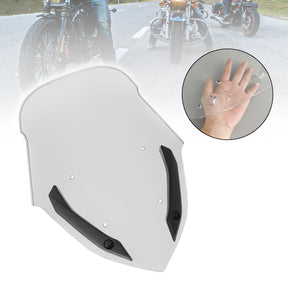 21-23 Yamaha NMAX 155 ABS Motorcycle Windshield WindScreen