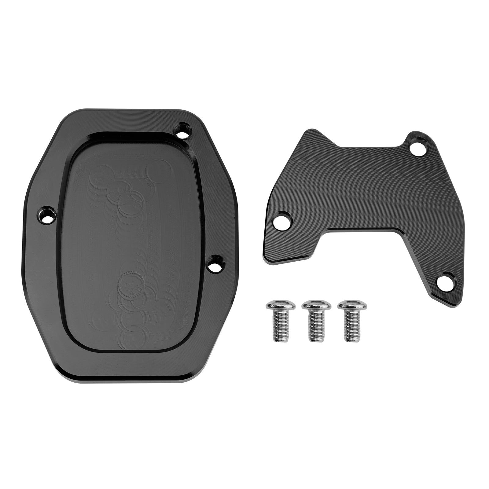 Honda X-ADV 750 NSS750 21-25 Foza 750 21-23 Kickstand Enlarge Plate Pad