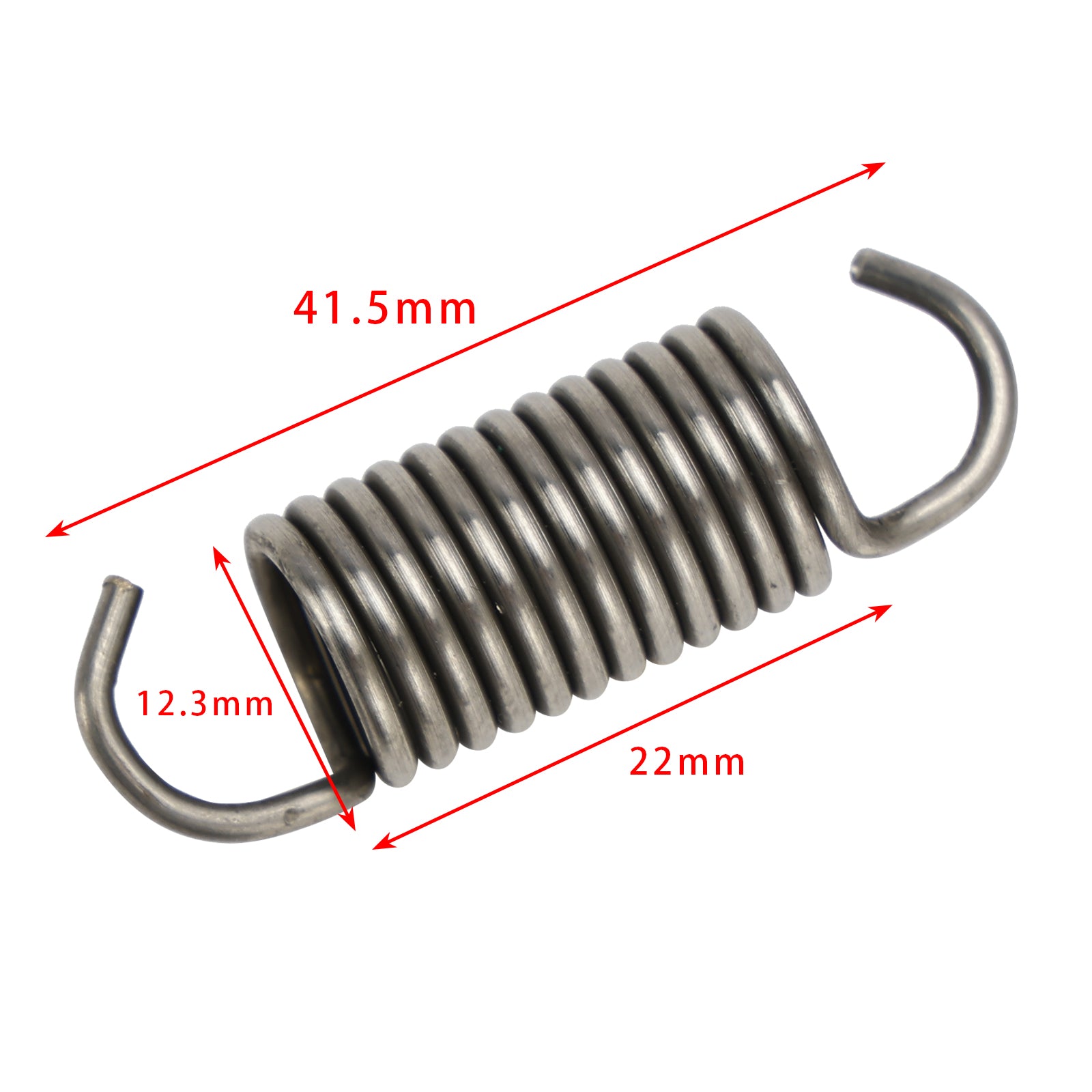 Yamaha PW50 Y-Zinger Ma50m Clutch Weight Spring Kit 3l5-16627-02