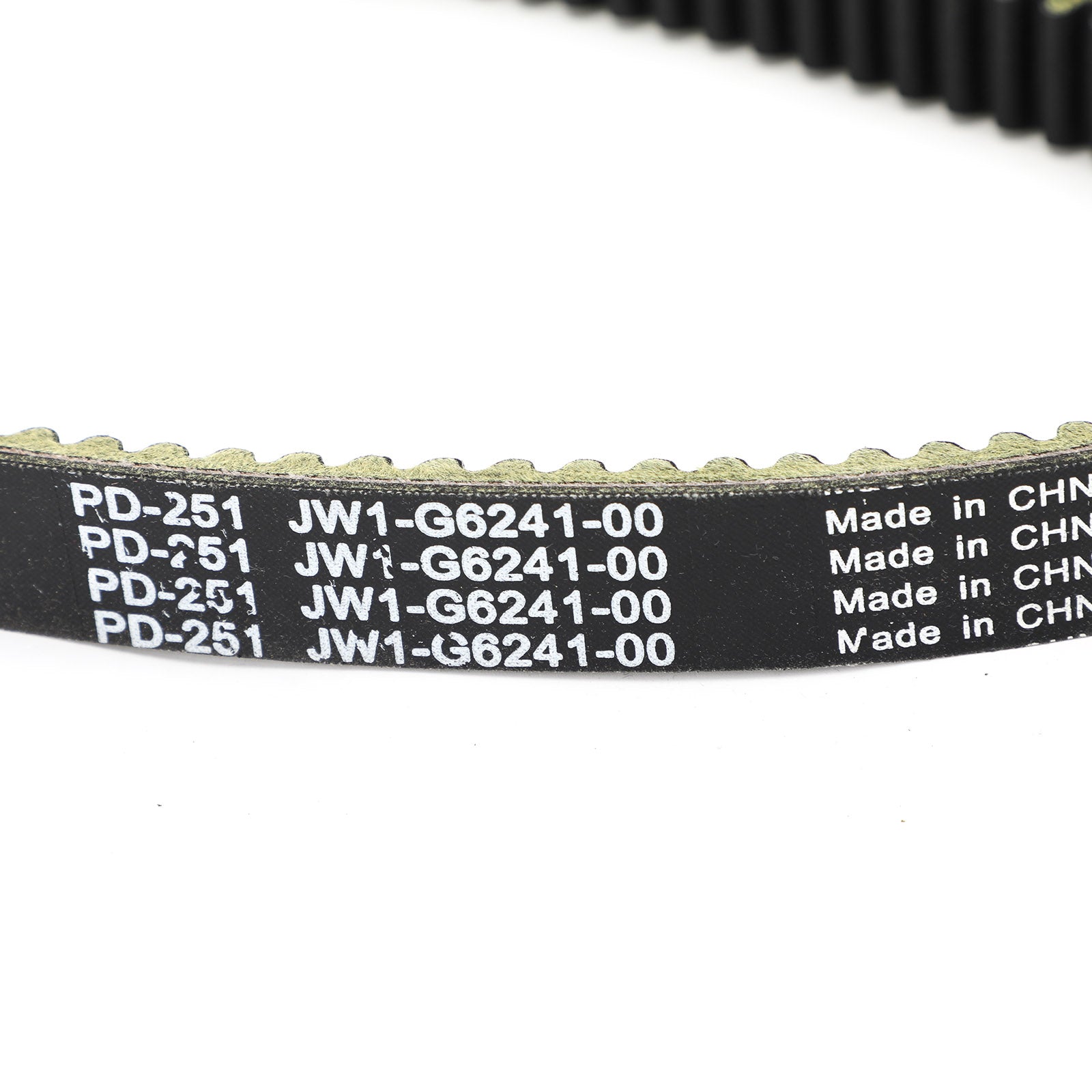 Drive Belt V-belt fit for Yamaha YDRA YTF1 YT1A G29 JW1-G6241-00 JW1-G6241-10