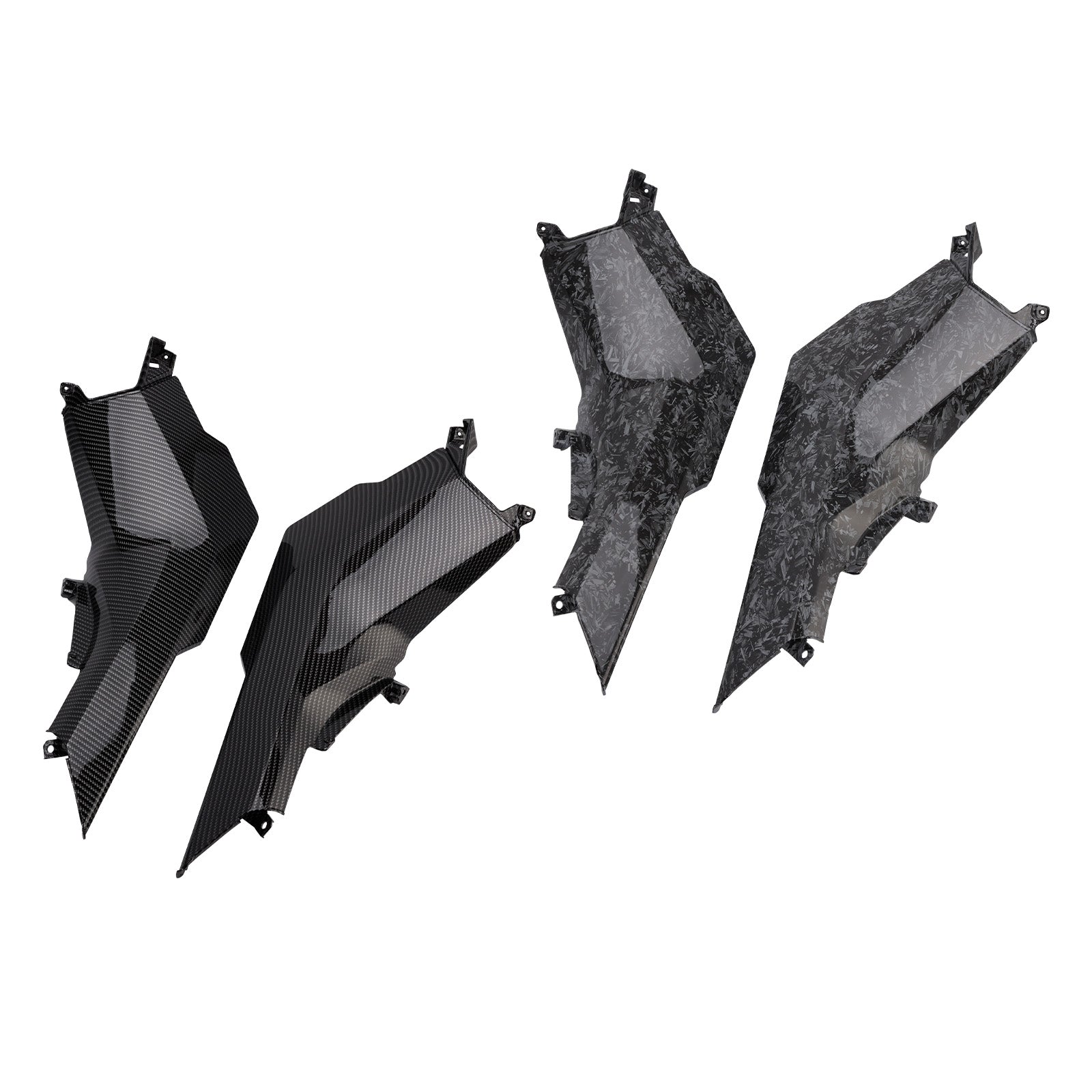 Honda ADV 350 2022-2025 Seat Side Cover Panel Fairing Cowl