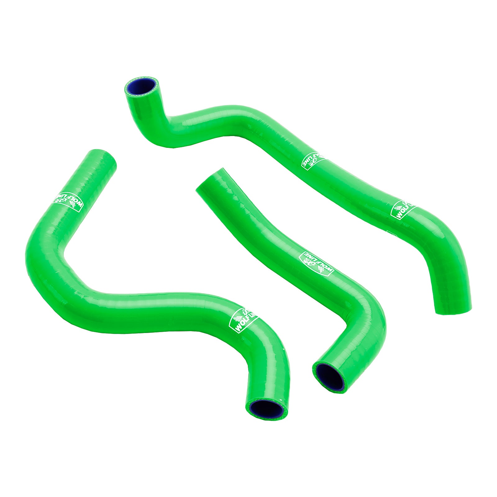 20-22 Street Triple 765 R RS Silicone Radiator Coolant Hose Kit