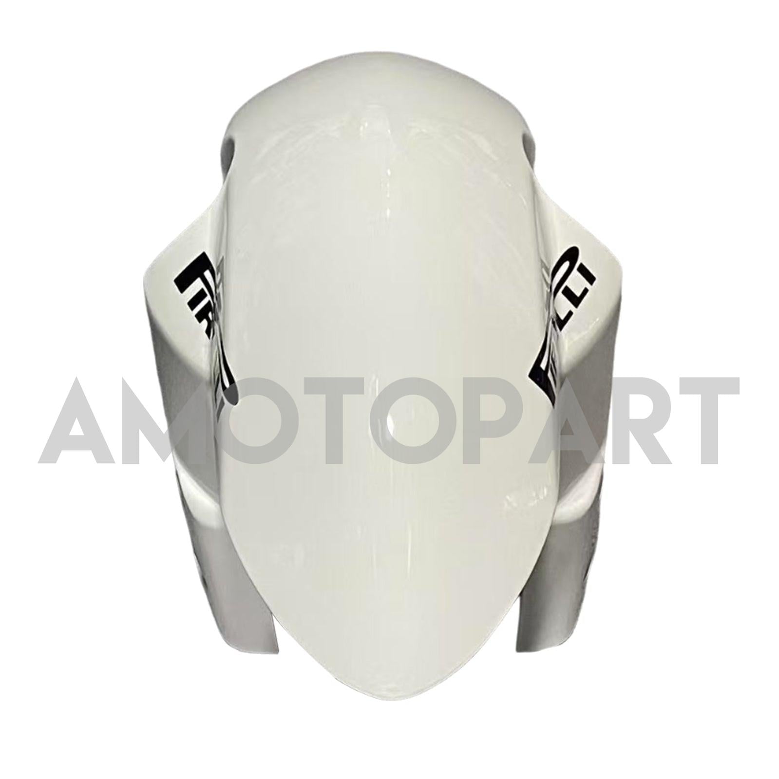 Amotopart 2007-2008 Suzuki GSXR1000 Black White Red Fairing Kit